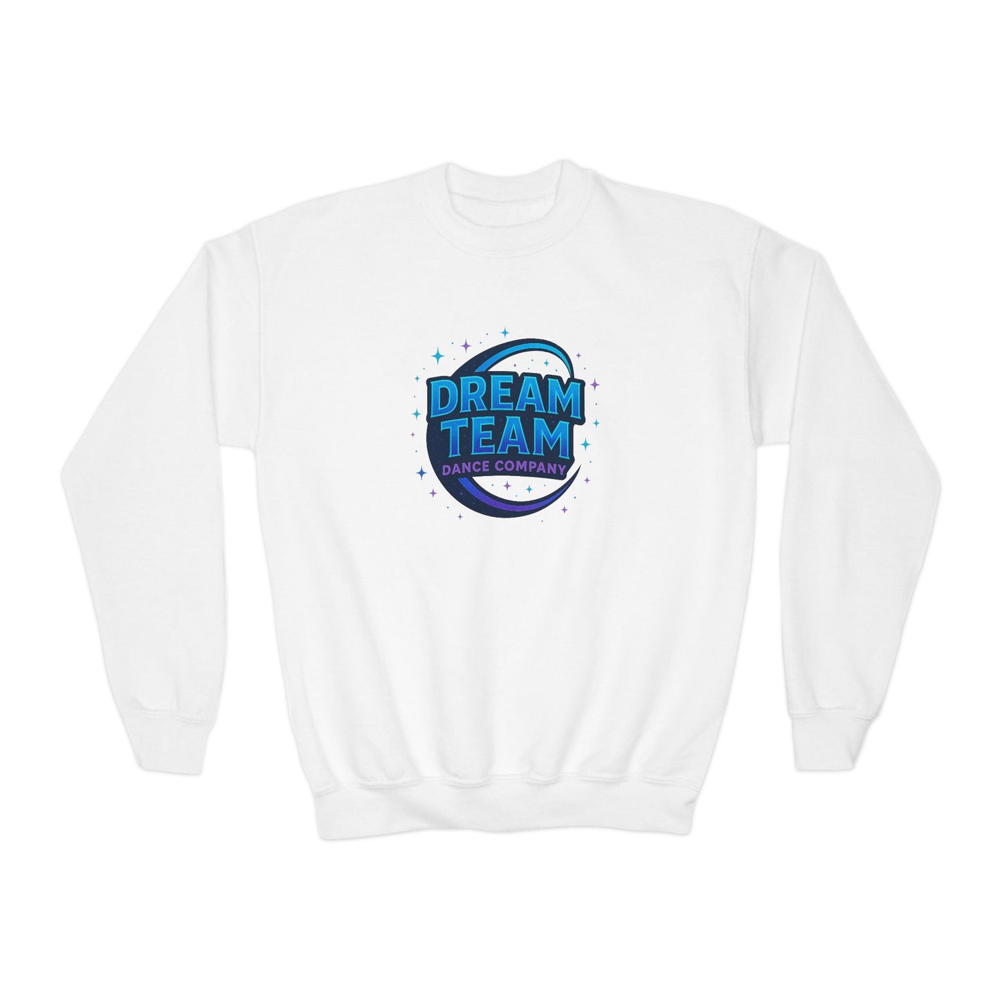 Dream Team Dance Company - Youth Crewneck Sweatshirt - Custom (Read Description)