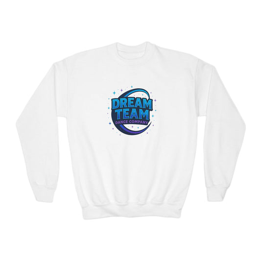 Dream Team Dance Company - Youth Crewneck Sweatshirt - Custom (Read Description)