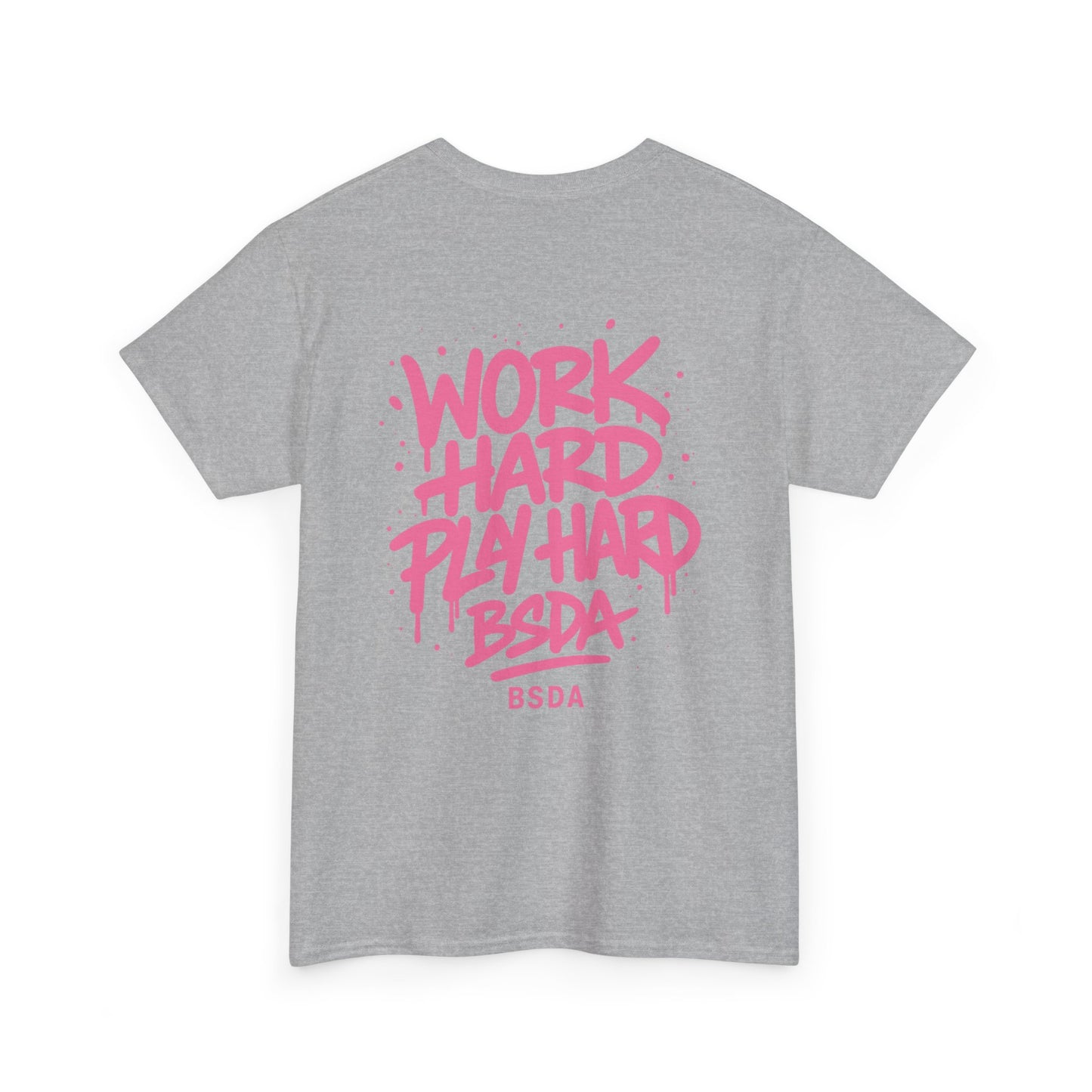 BSDA - Unisex Heavy Cotton Tee