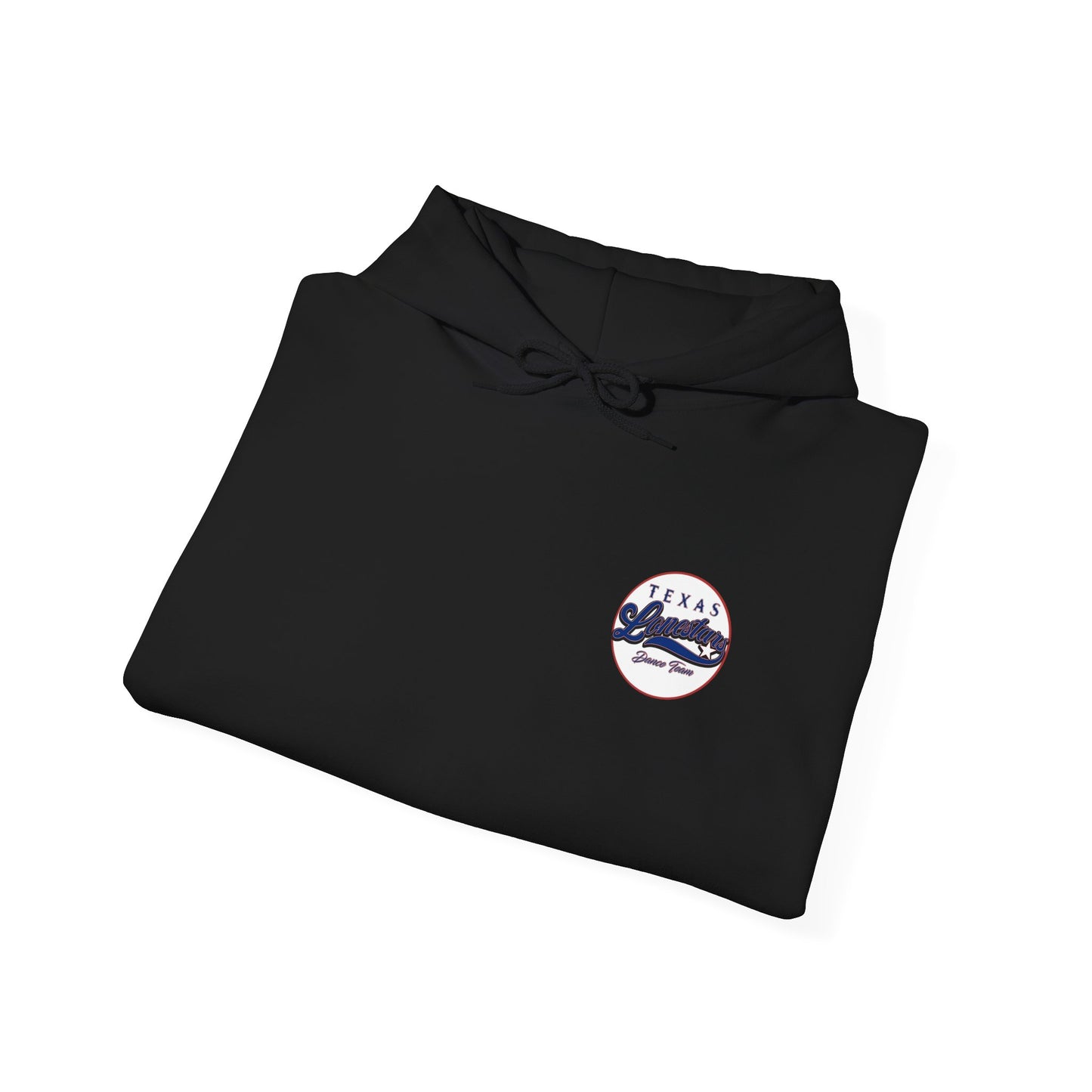 TEXAS LIVE! LONESTARS - Unisex Hoodie (Front Logo, Back Logo)