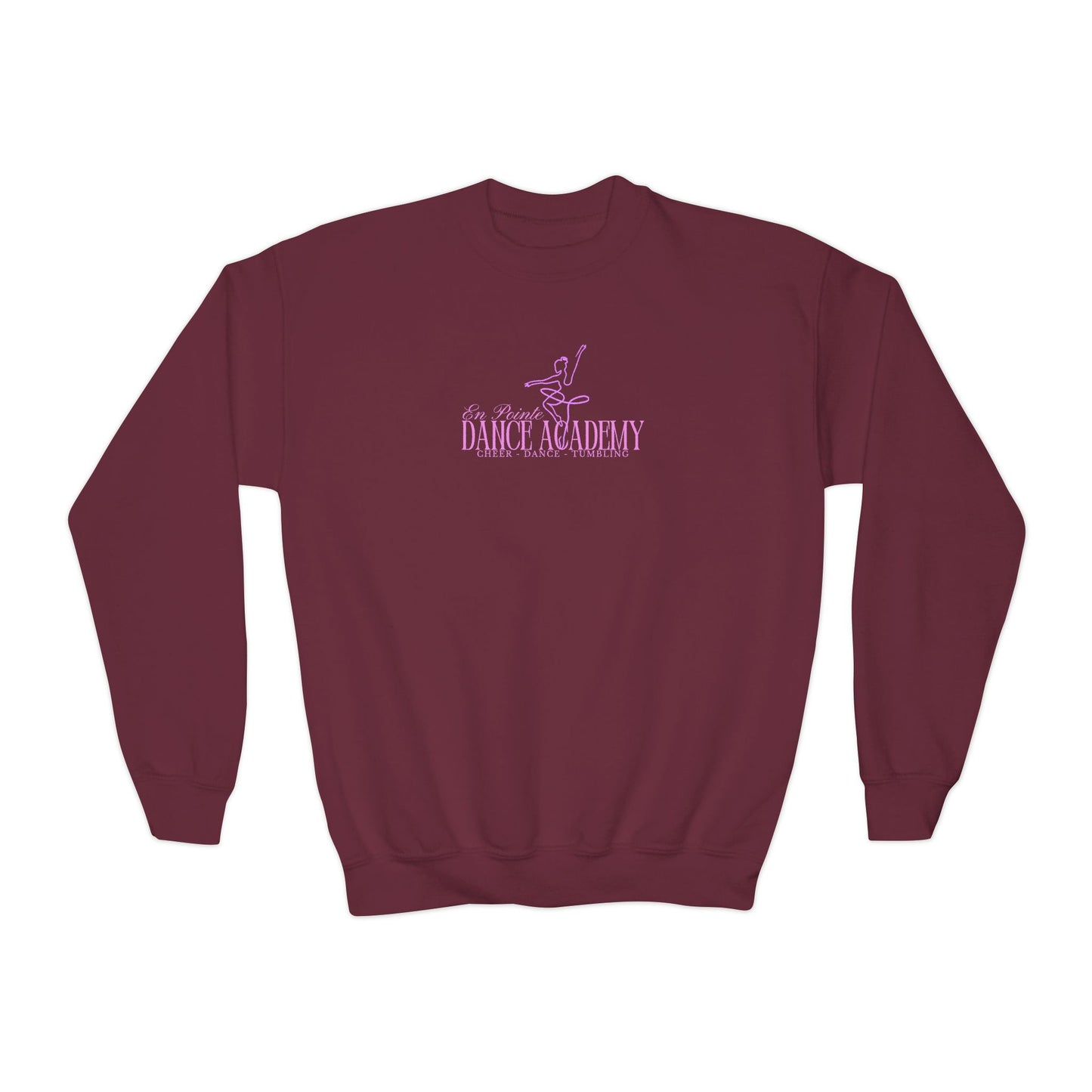 DTDC - Custom Youth Crewneck Sweatshirt (Multiple Colors) *Read Description*