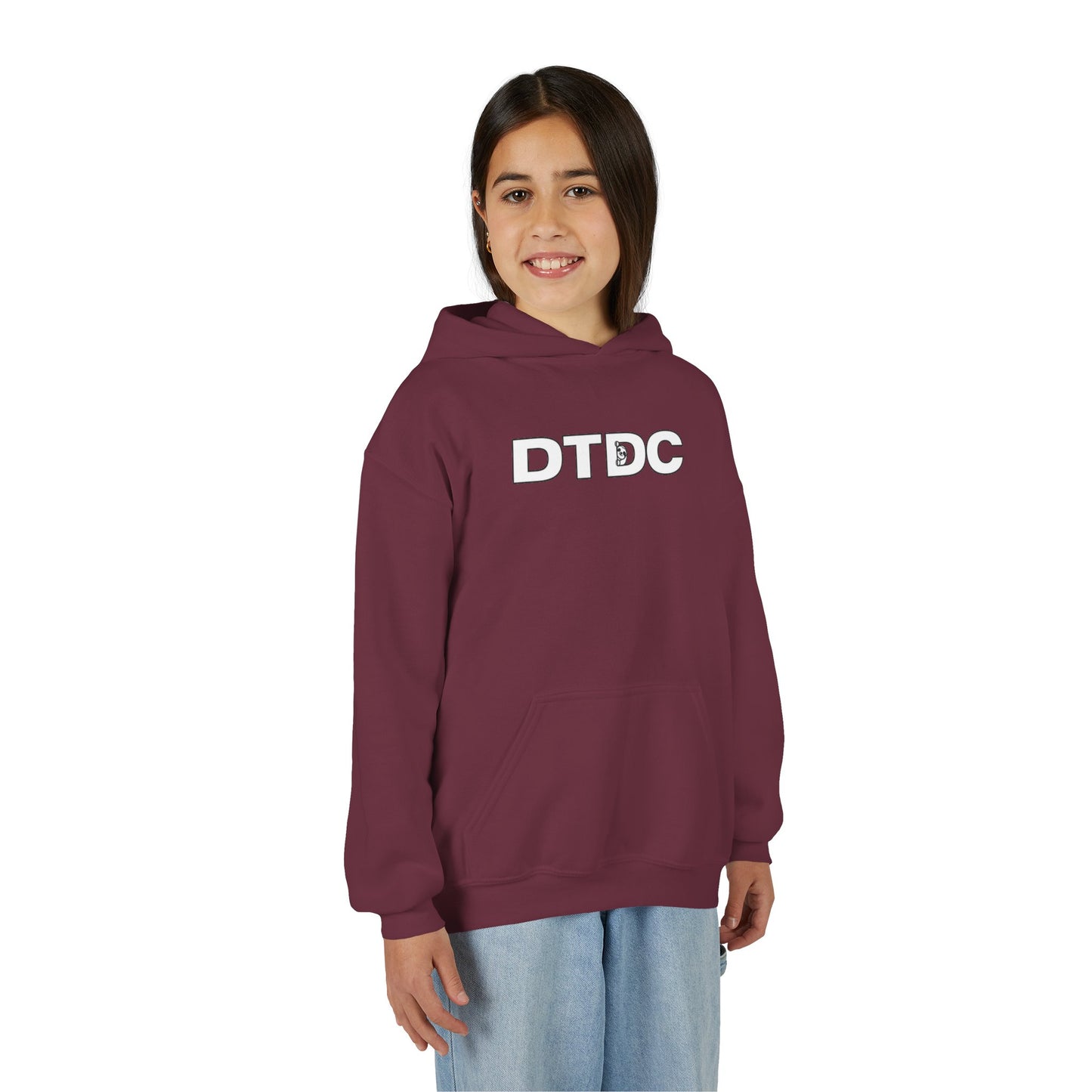 DTDC - Custom Youth Hoodie (Multiple Colors) *Read Description*
