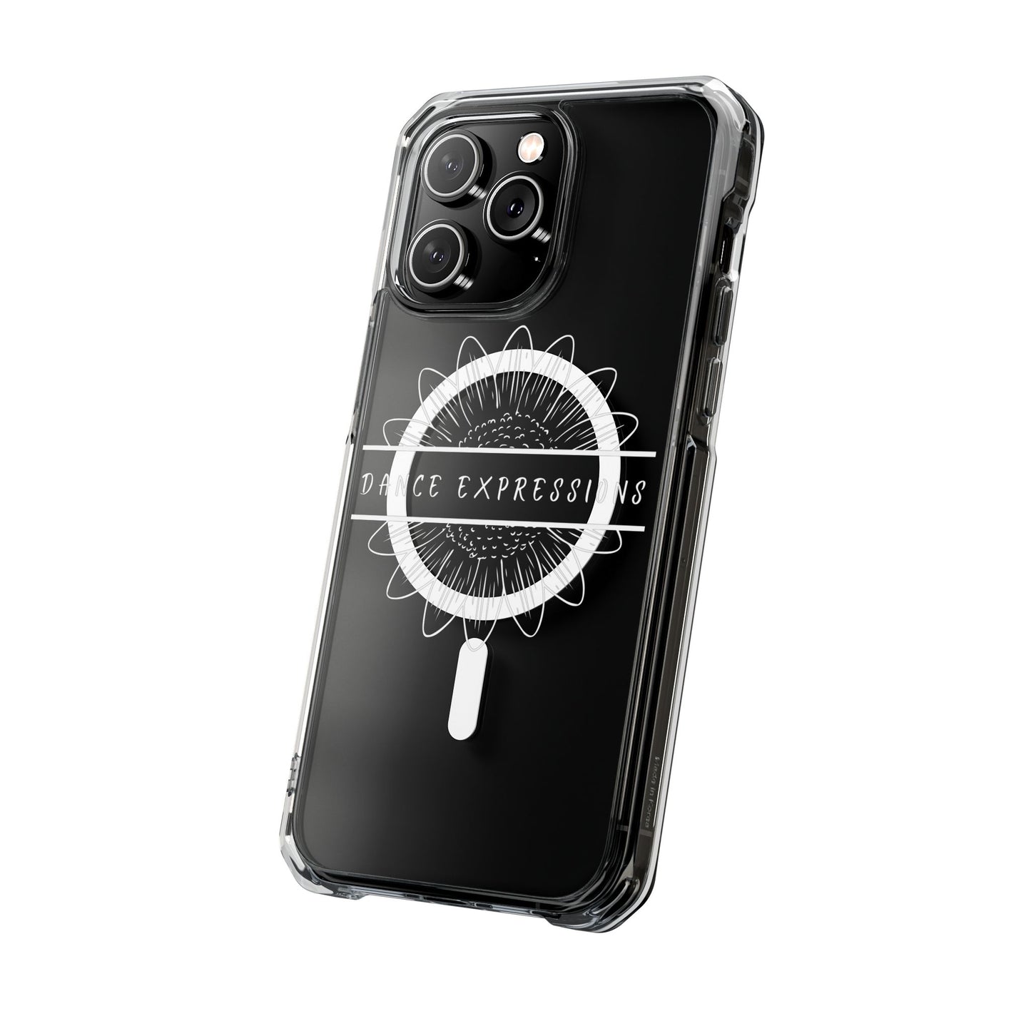 Magnetic Clear Impact Cases