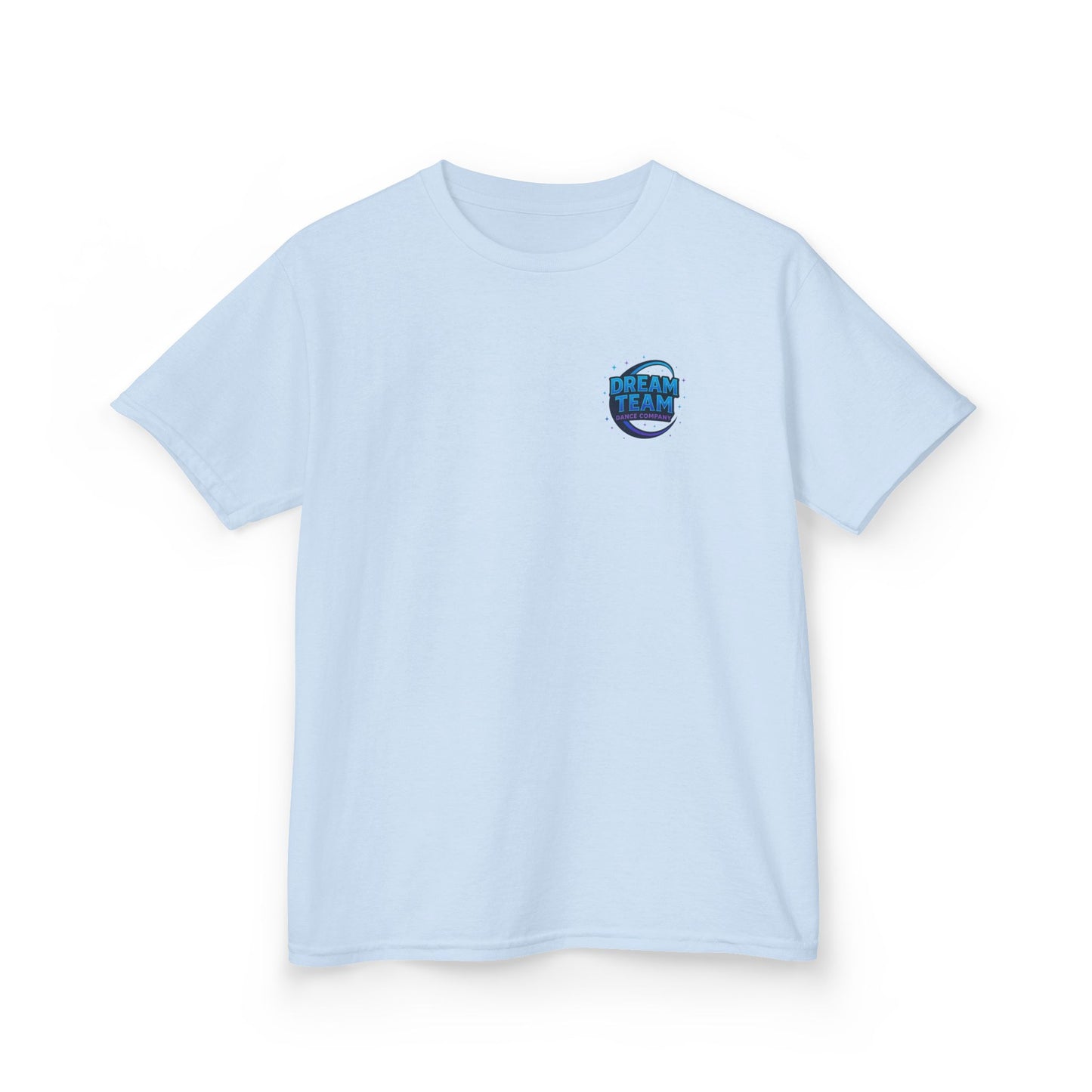 Dream Team Dance Company - Youth Cotton Tee - Custom (Read Description)