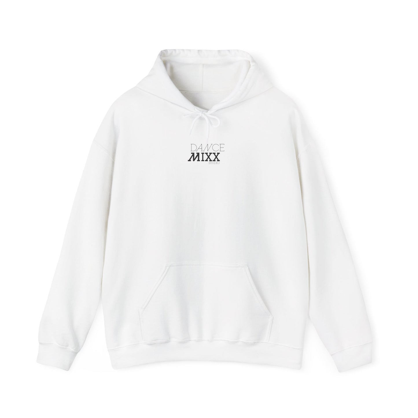Season XV - Unisex Hoodie (Front Logo, Back Image)