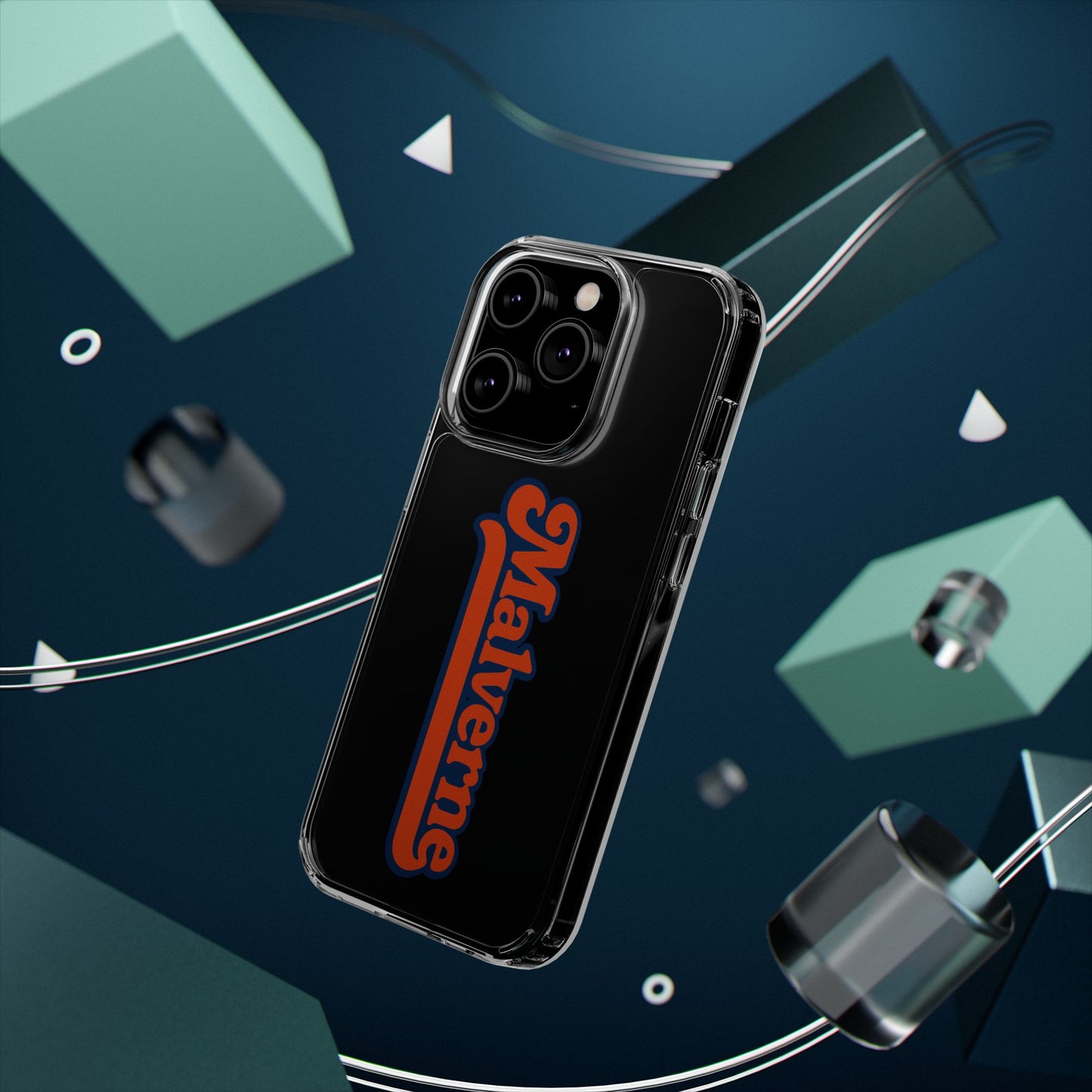 MSD - Impact-Resistant Phone Case (Multiple Fits/Styles)