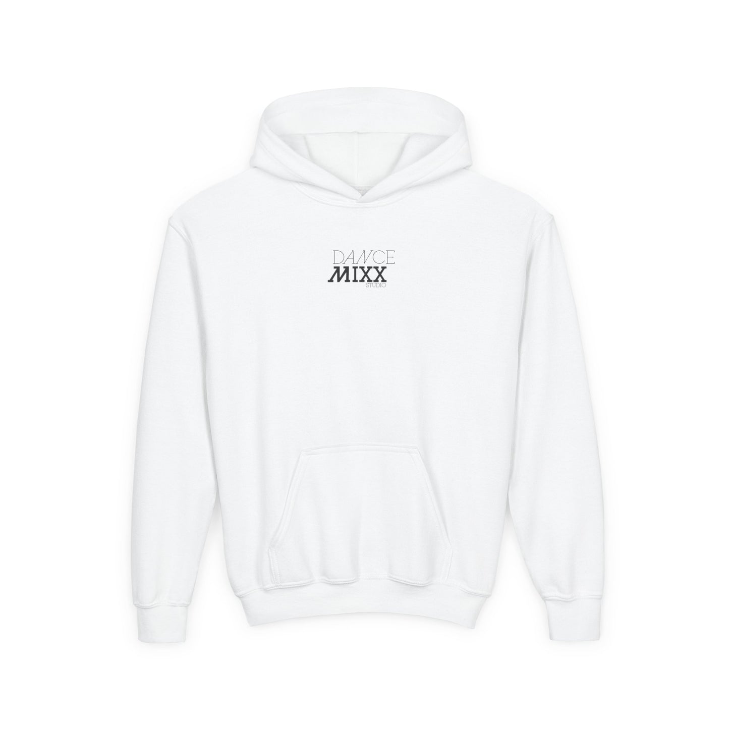Season XV - Youth Hoodie (Front Logo, Back Image)