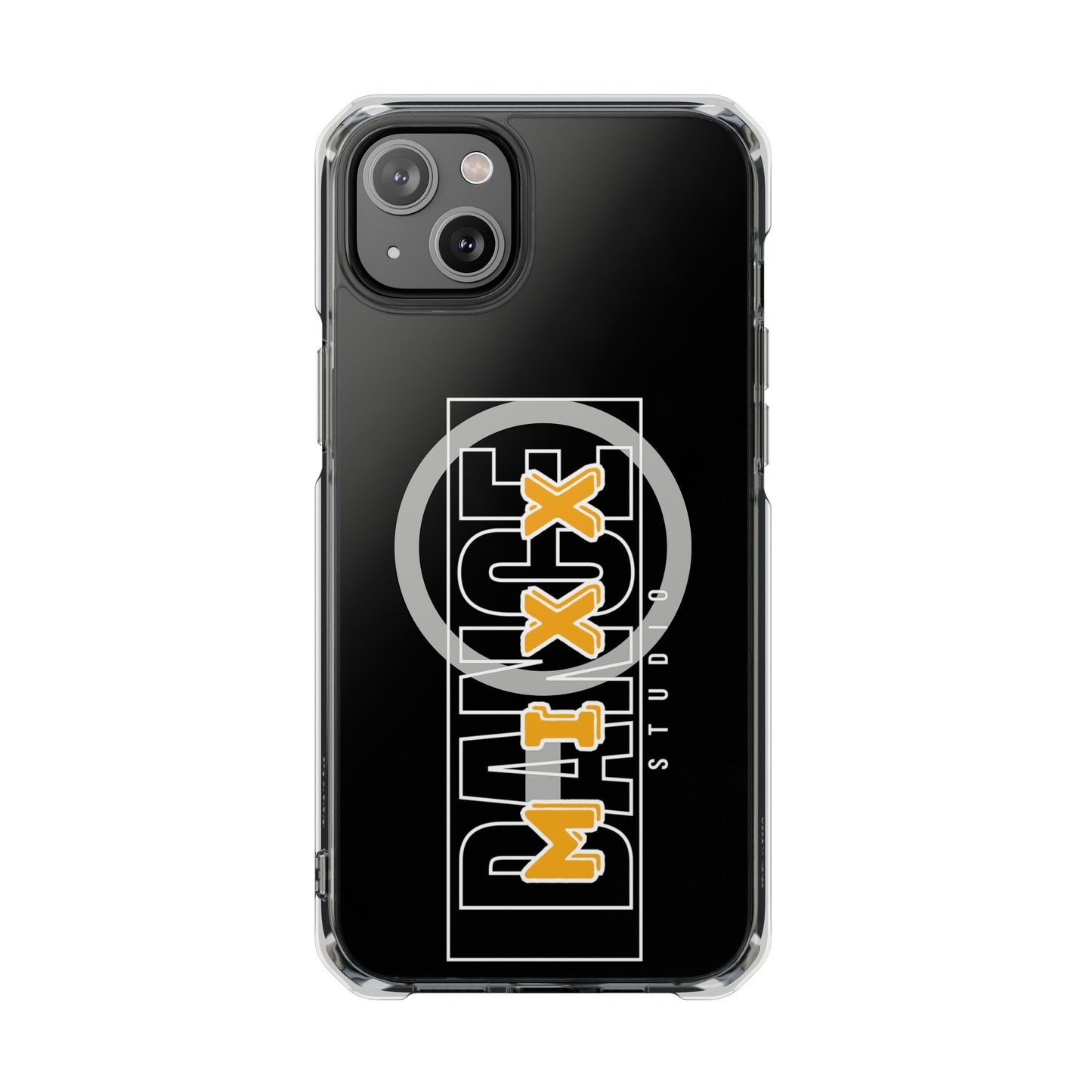 MIXX Fall - Magnetic Clear Impact Cases