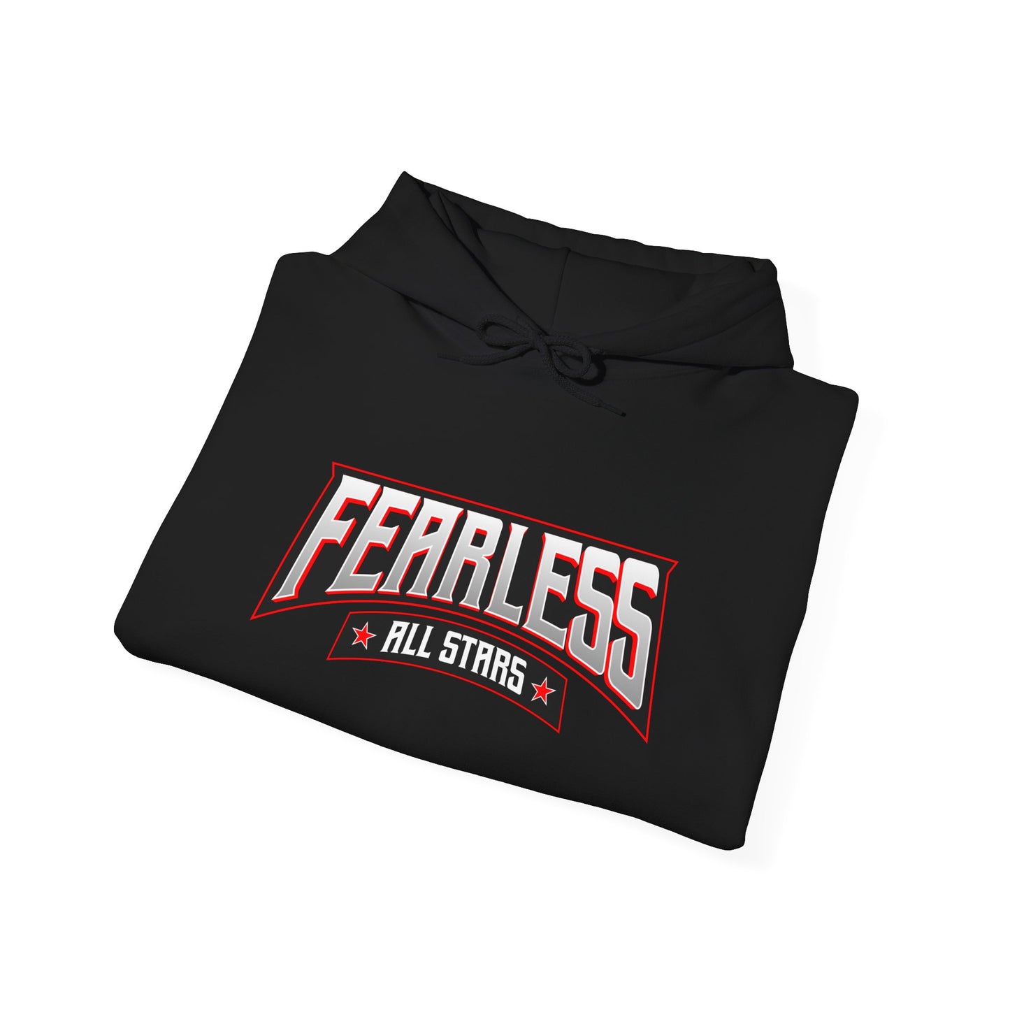 Fearless - Unisex Hoodie - CUSTOM (Read Description)