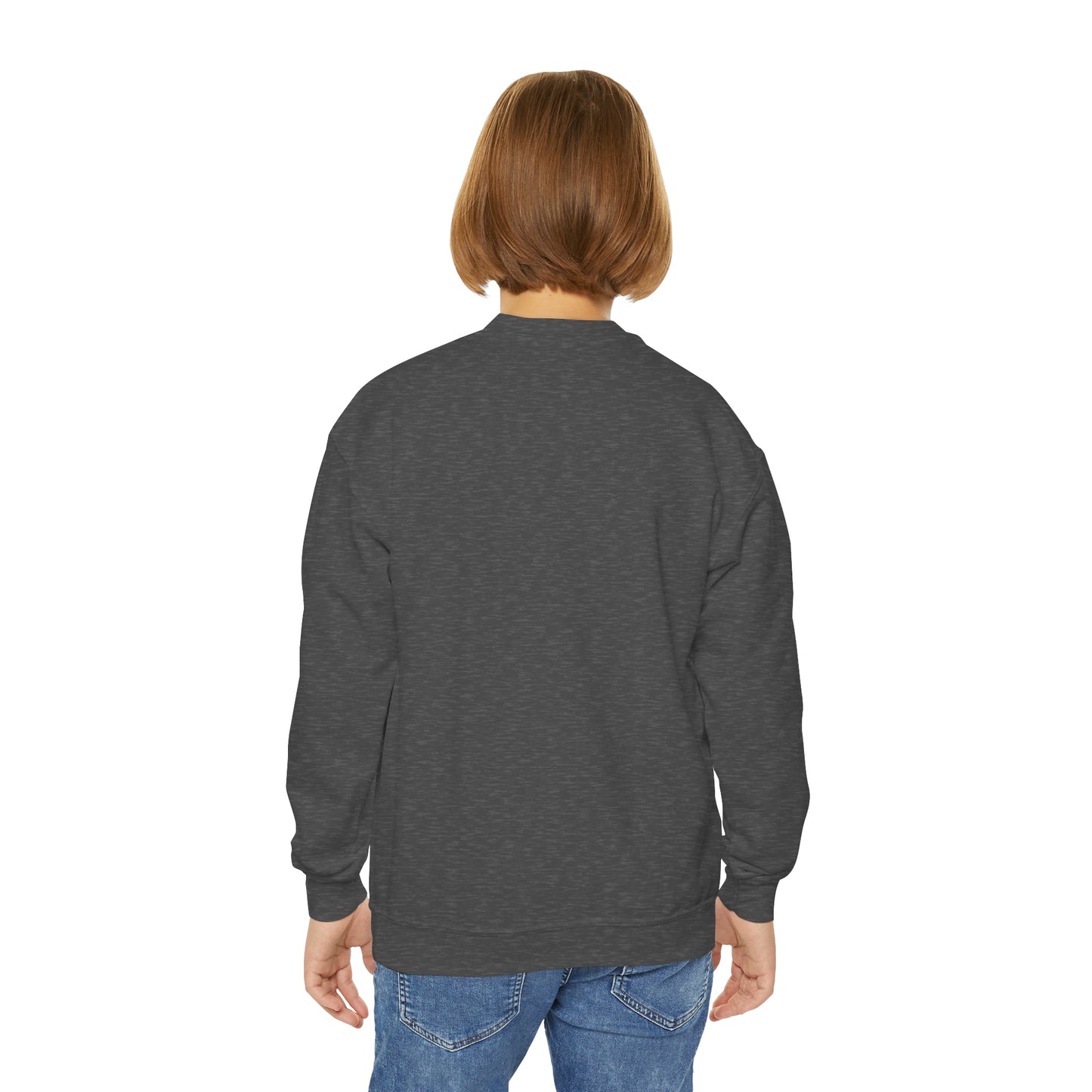 DE - Youth Crewneck Sweatshirt