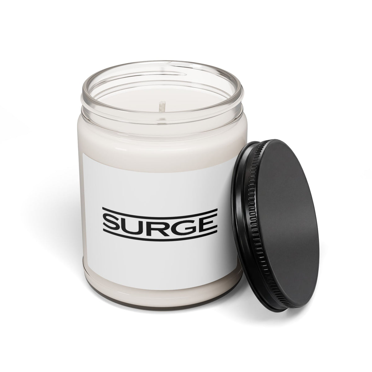Surge - Scented Soy Candle — 9 oz Jar