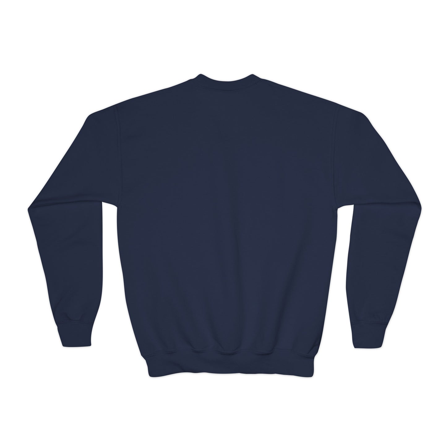 VERVE - Youth Crewneck Sweatshirt (Front Logo)