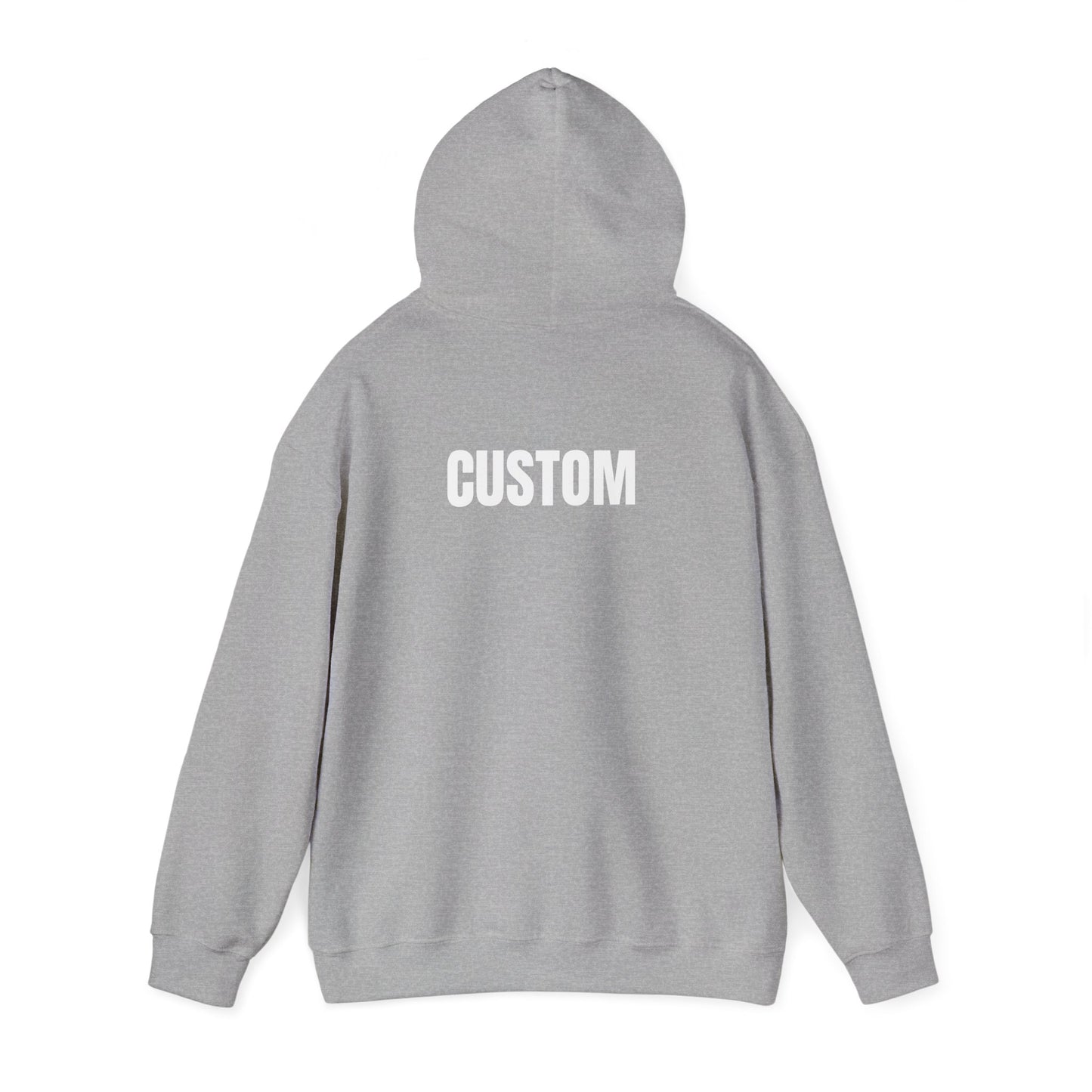 Fearless - Unisex Hoodie - CUSTOM (Read Description)