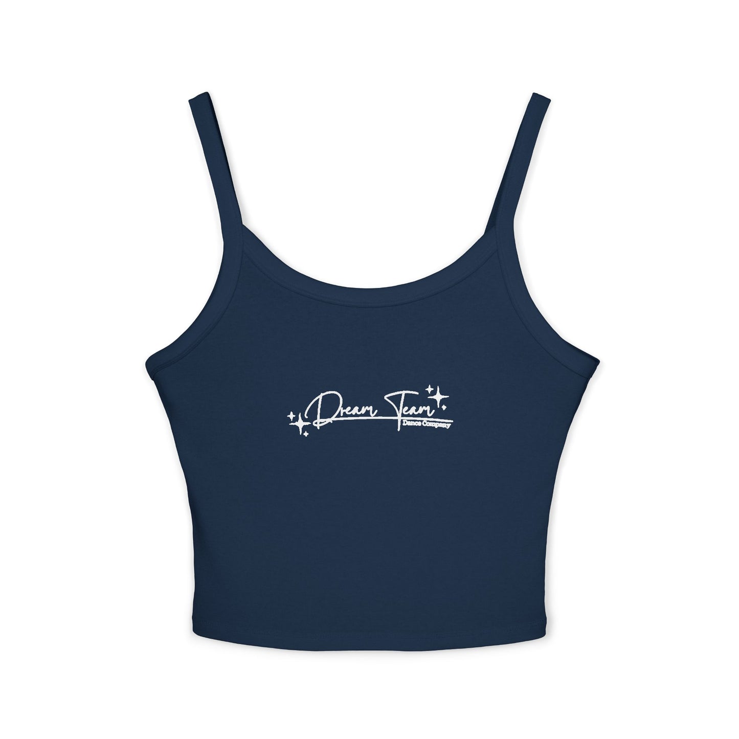 Dream Team Dance Company - Women's Spaghetti Strap Tank Top - Custom (Read Description)
