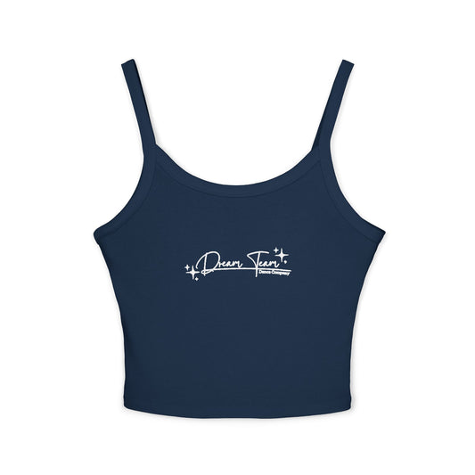 Dream Team Dance Company - Women's Spaghetti Strap Tank Top - Custom (Read Description)