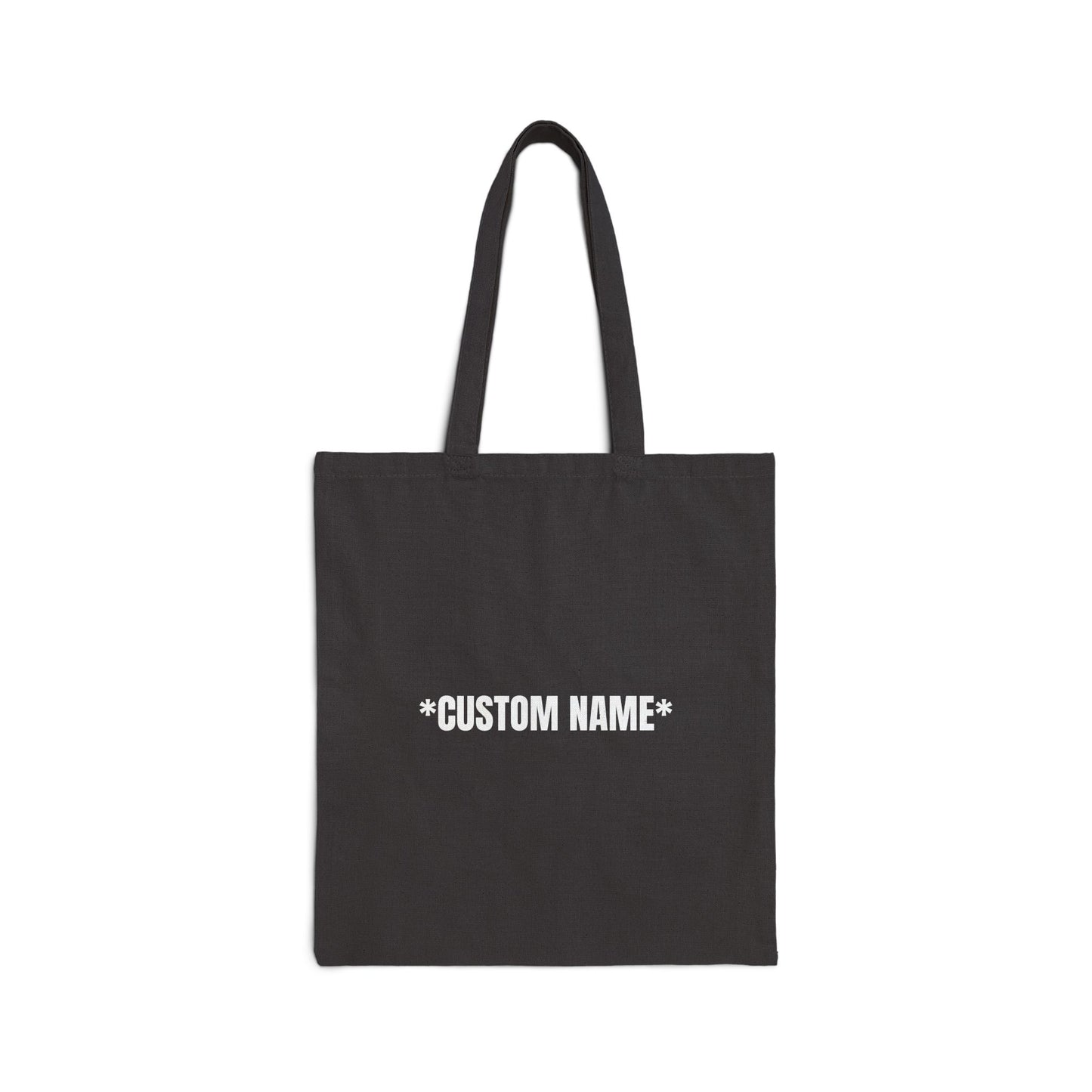 CCMS Dance - *CUSTOM* READ BELOW - Cotton Canvas Tote Bag