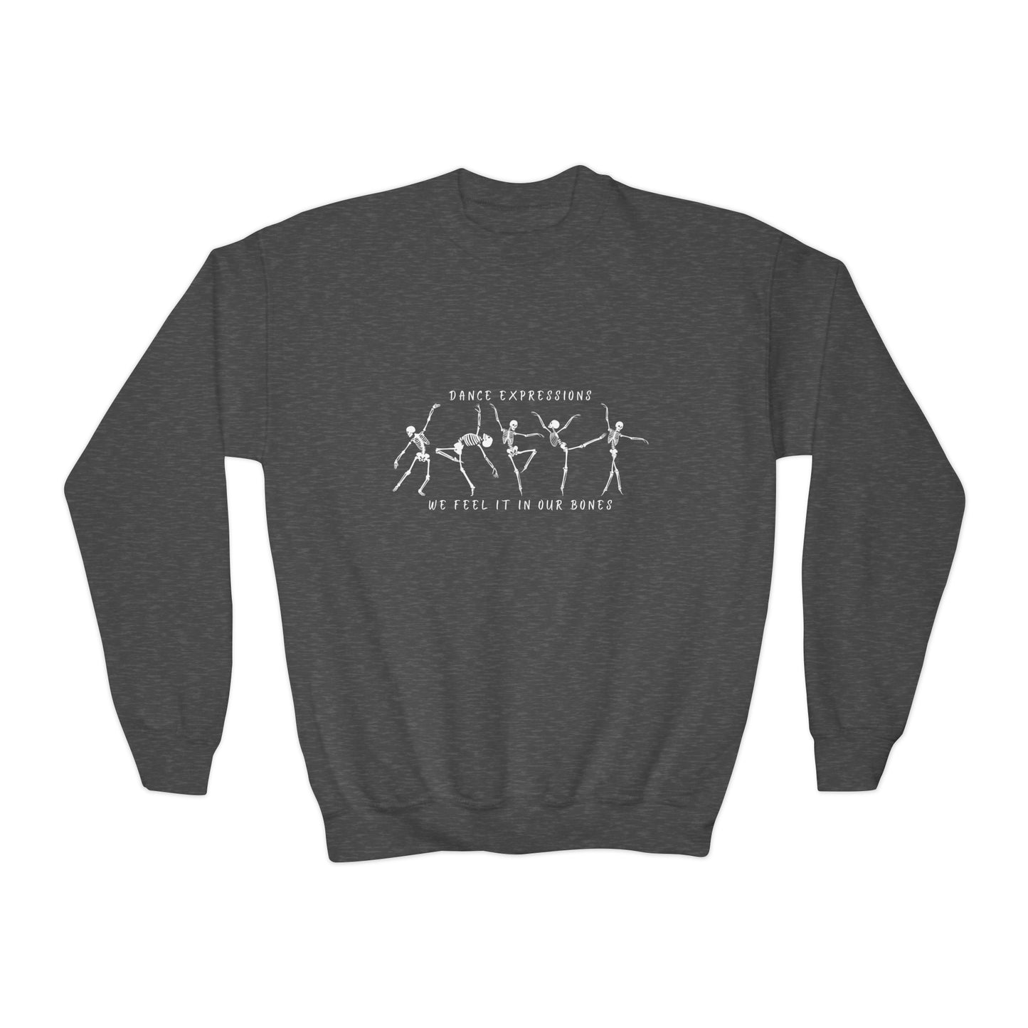 DE - Youth Crewneck Sweatshirt