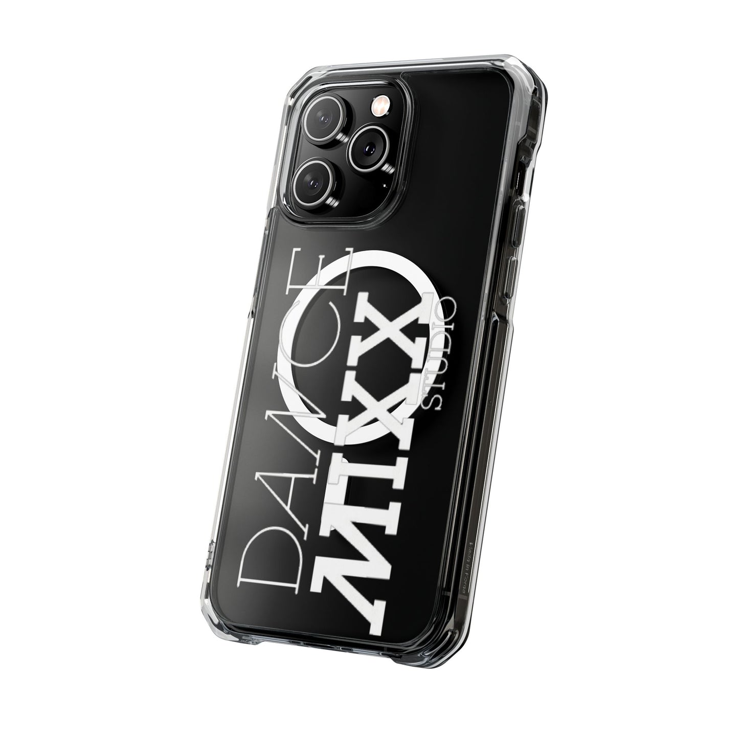 MIXX Fall - Magnetic Clear Impact Cases