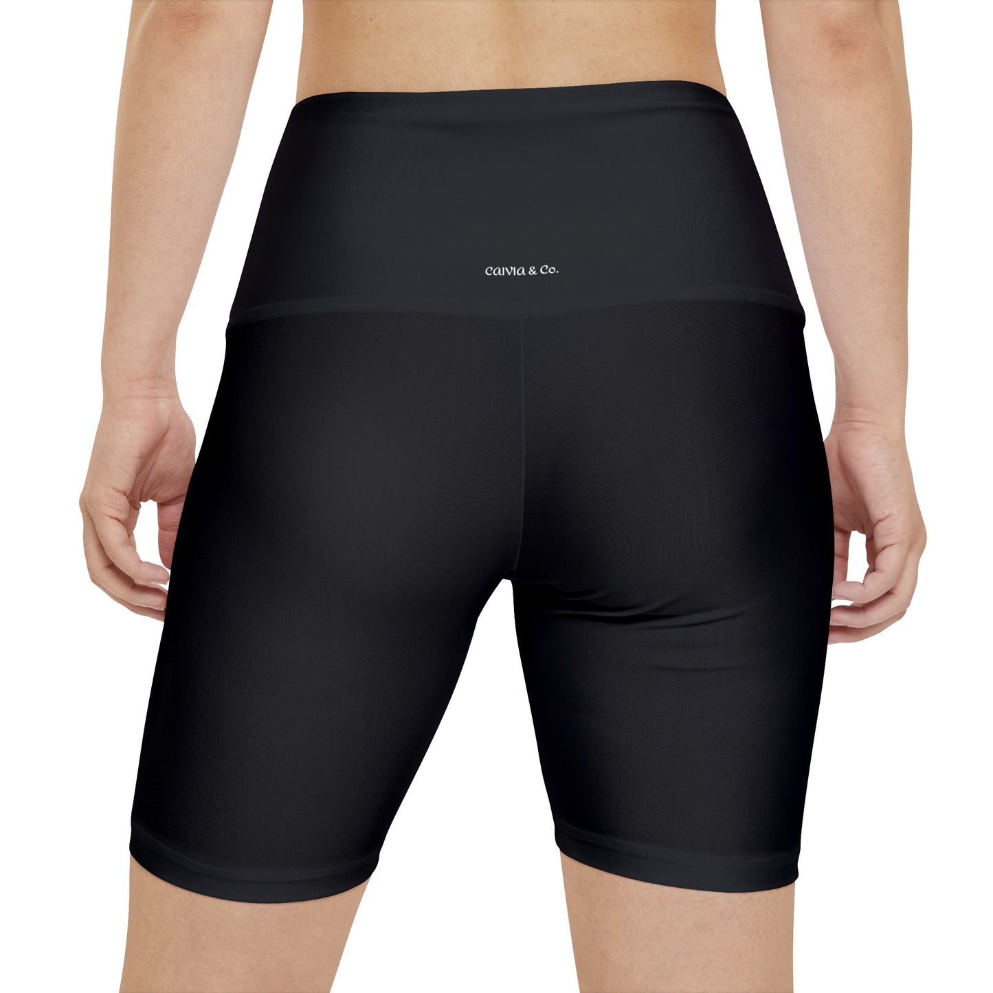 Mixx Nationals Adult Workout Shorts - (Right Side Waistband OG Logo)