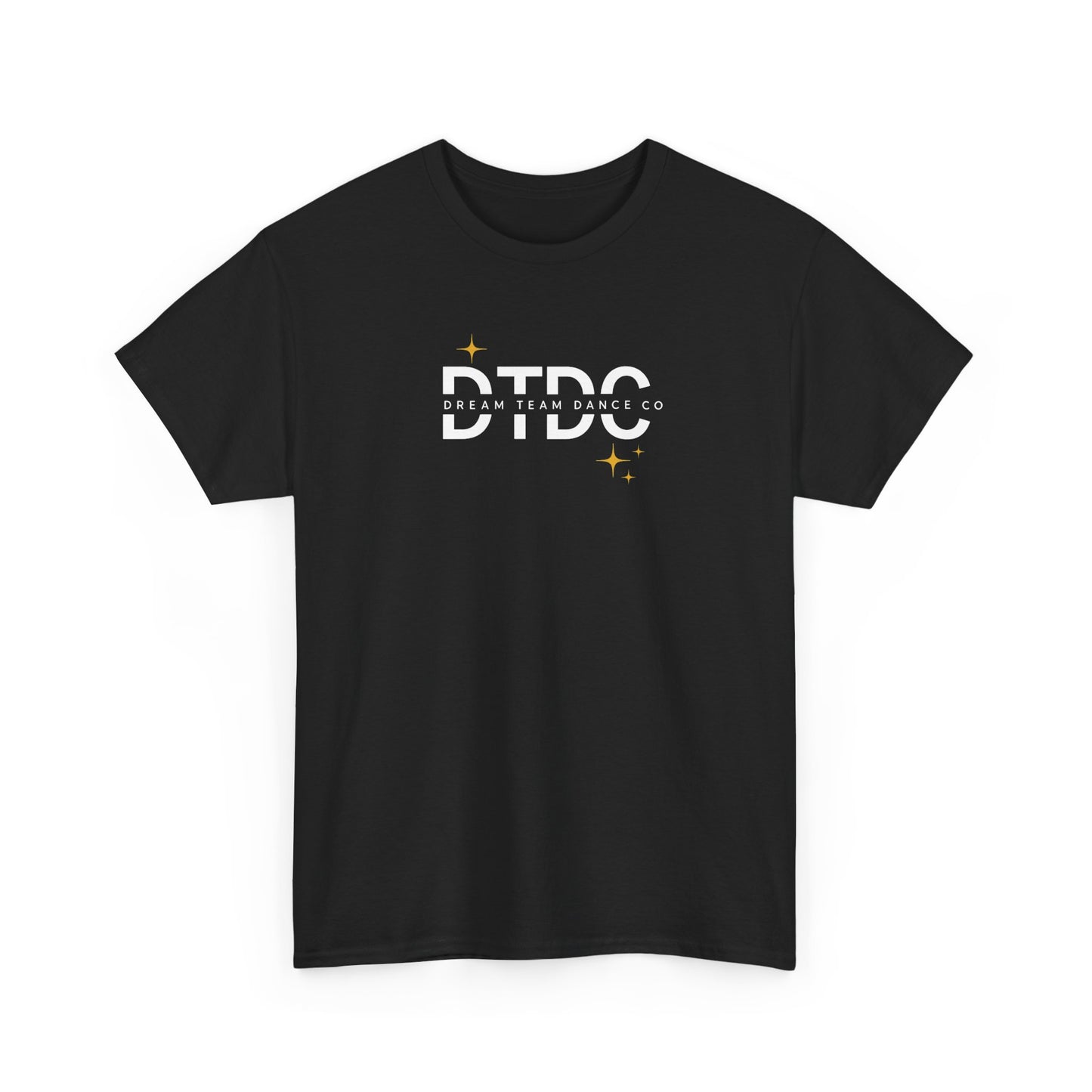 Dream Team Dance Company - Unisex Cotton Tee - Custom (Read Below)