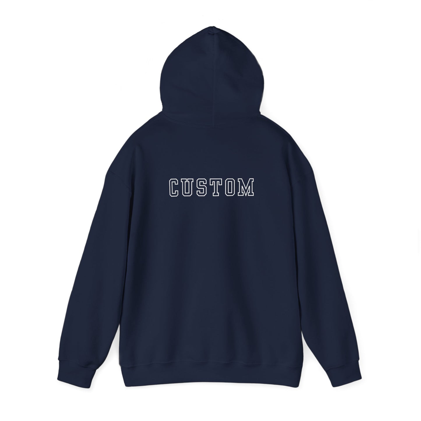 RAMETTES Custom Hooded Sweatshirt *READ BELOW*
