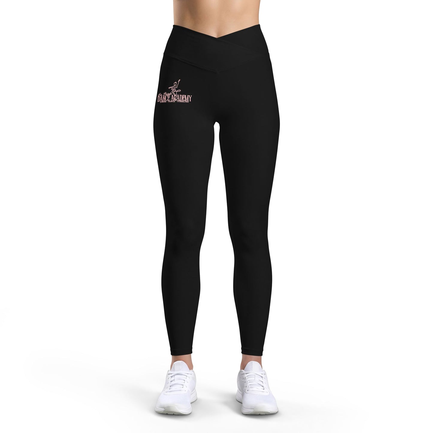 EPDA - Women's High-Waist Leggings