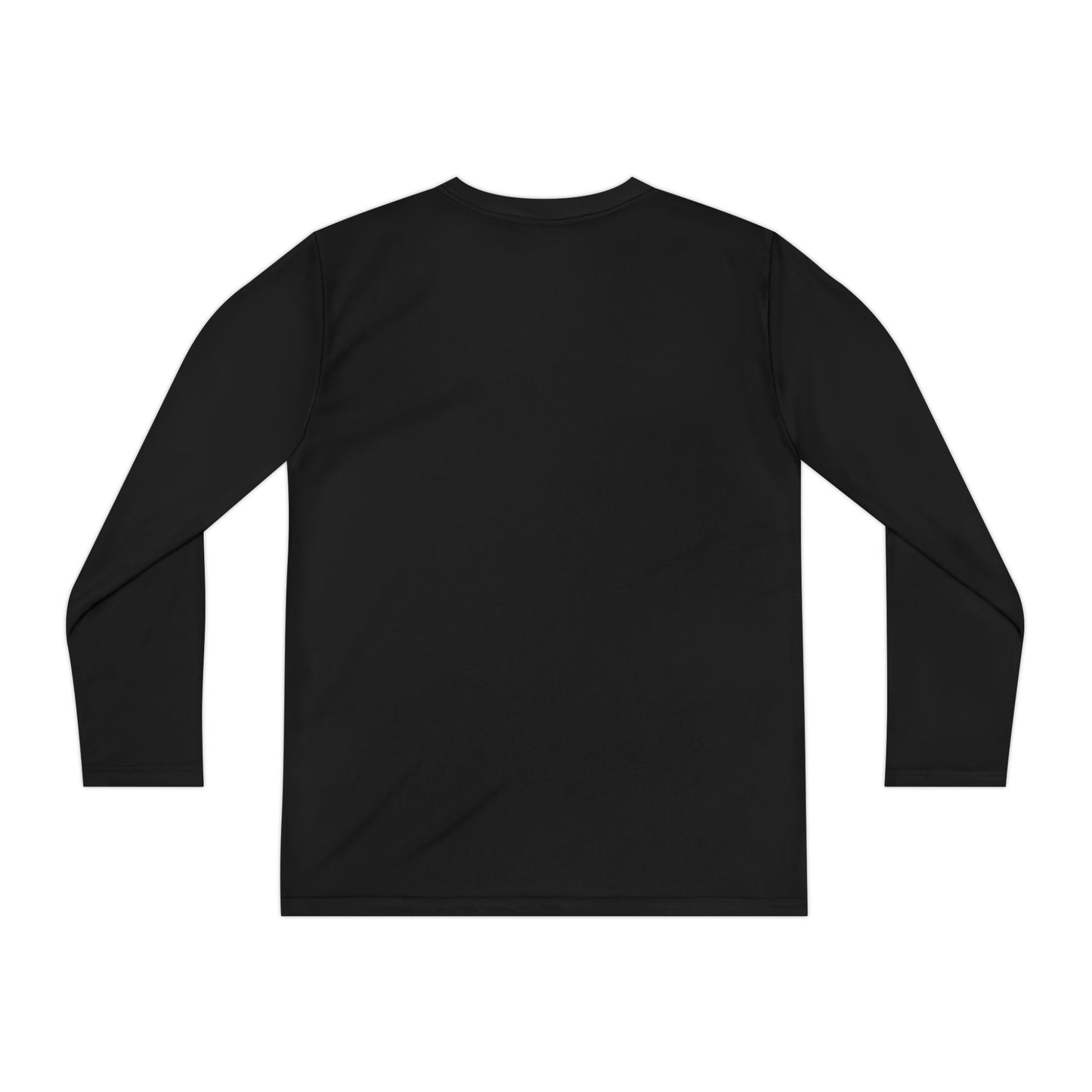 Adage Dance Center: Youth Long Sleeve Tee (Front Logo)