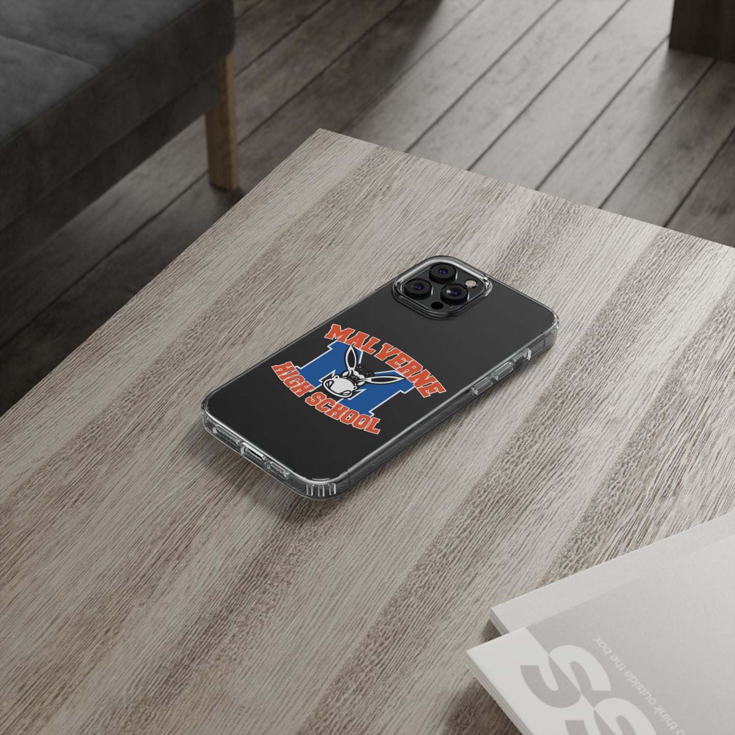 MHS - Impact-Resistant Phone Case (Multiple Fits/Styles)