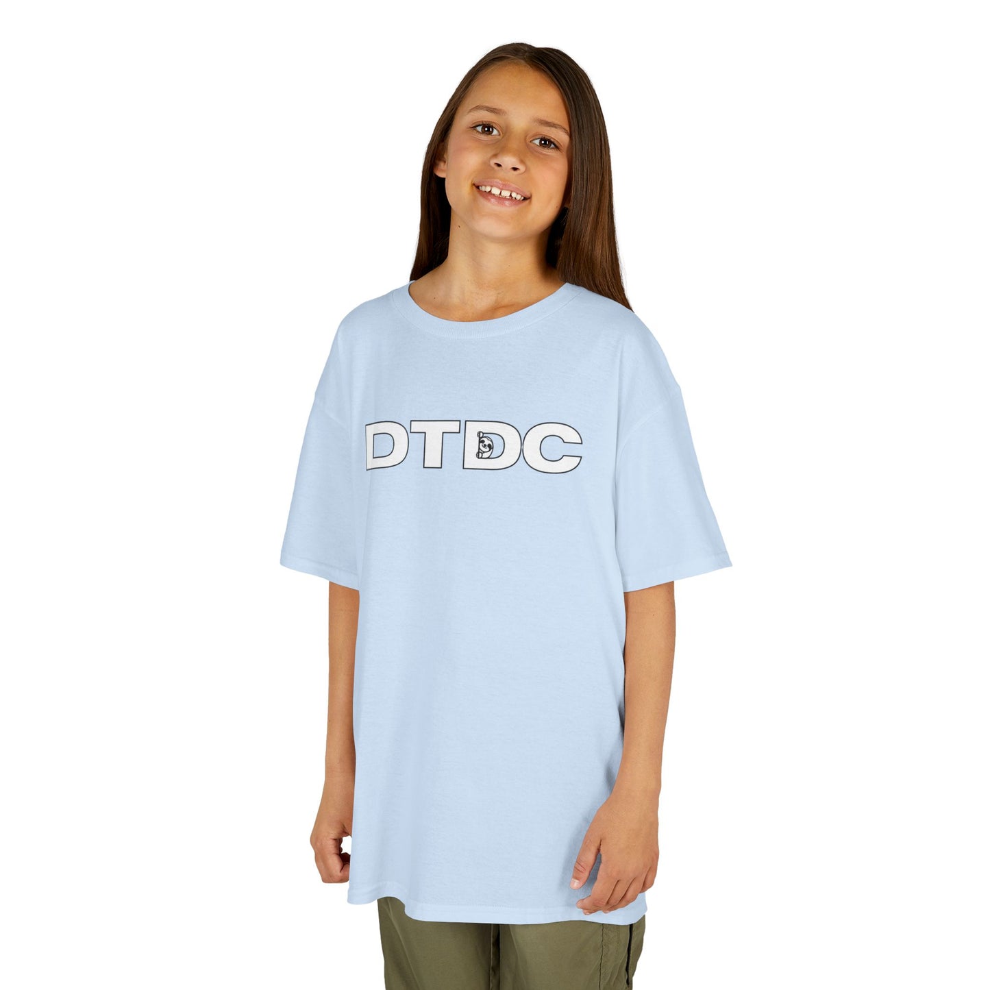 DTDC - Custom Youth Tee (Multiple Colors) *Read Description*