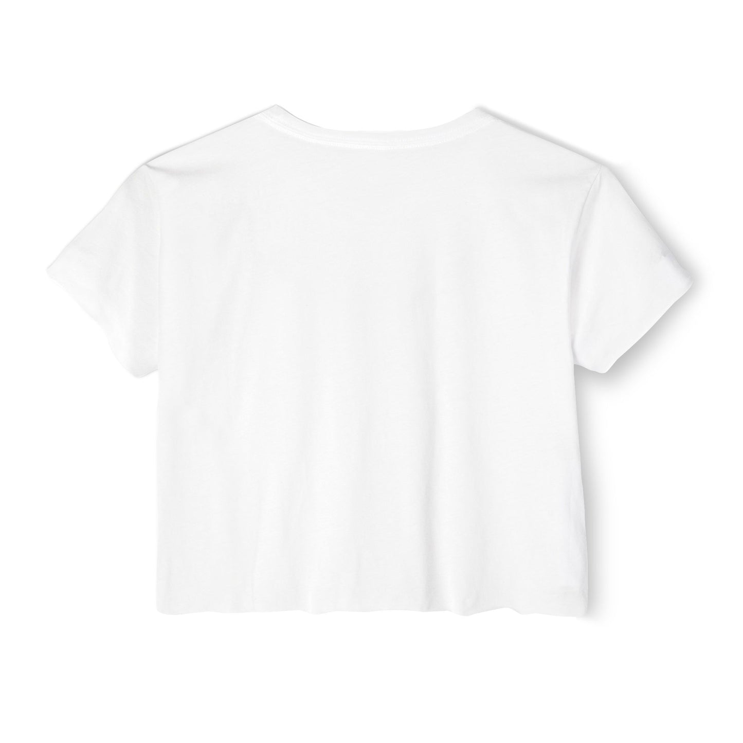 Adage Dance Center: Women's Crop Tee (Front Logo)