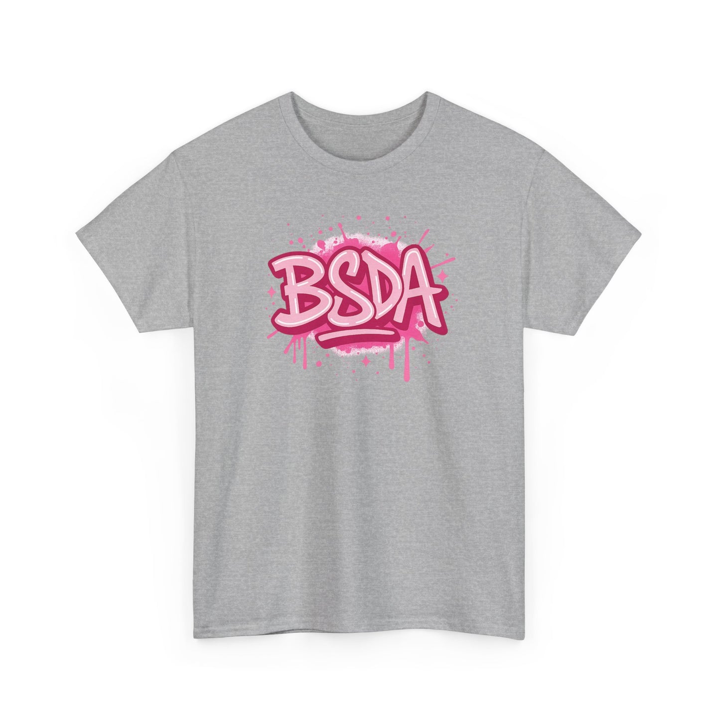 BSDA - Unisex Heavy Cotton Tee