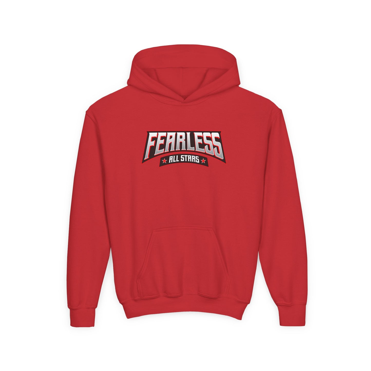 Fearless - Youth Hoodie - CUSTOM (Read Description)