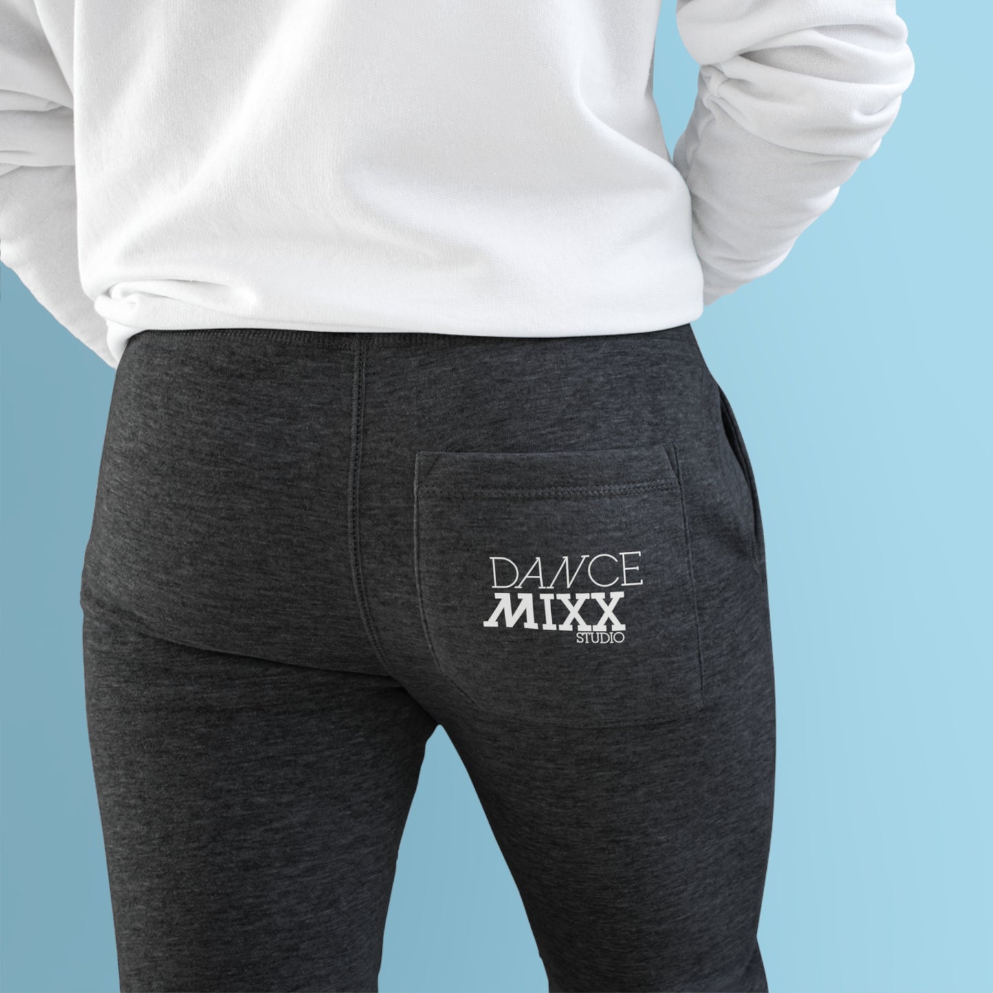 MIXX - Unisex Fleece Joggers