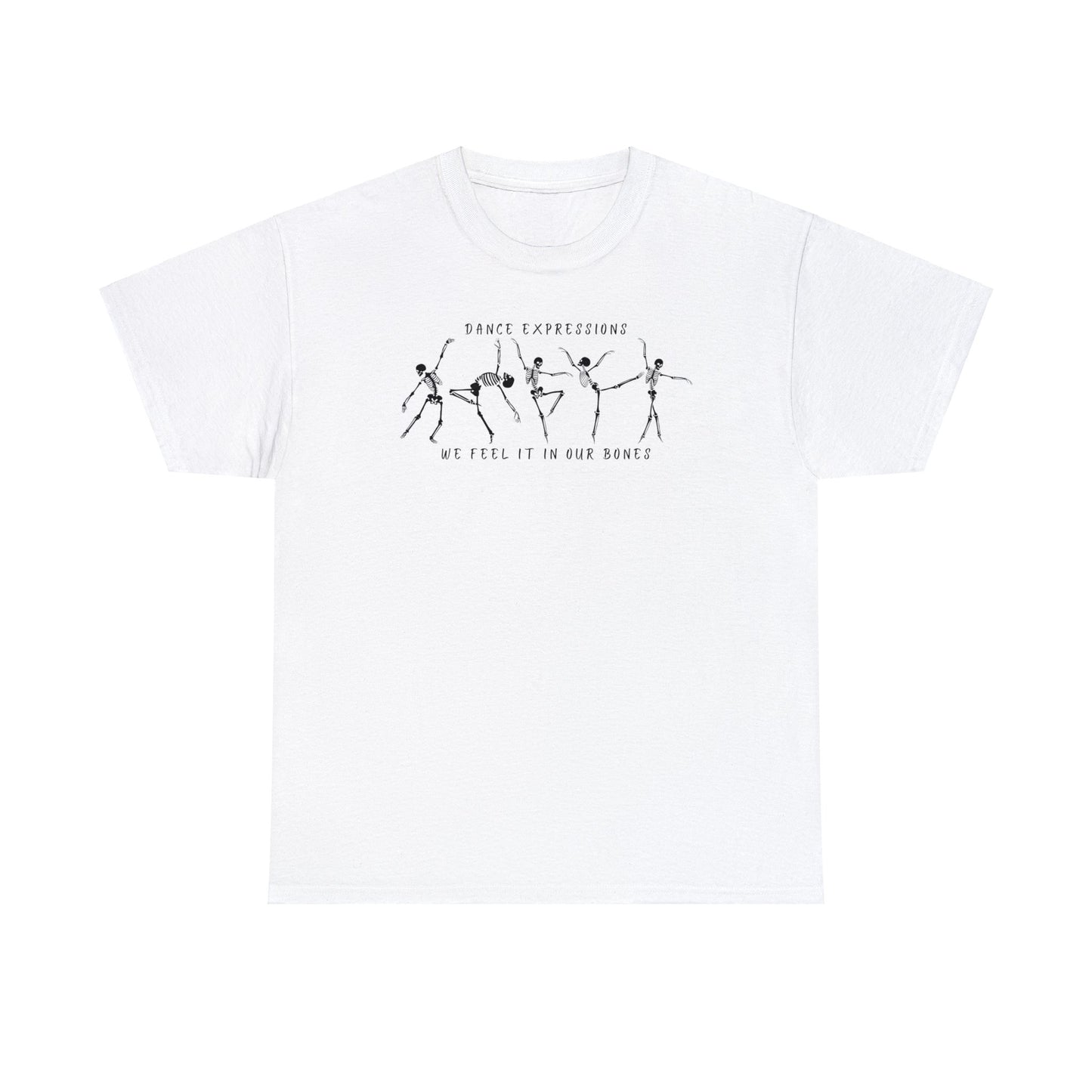 DE - Unisex Heavy Cotton Tee