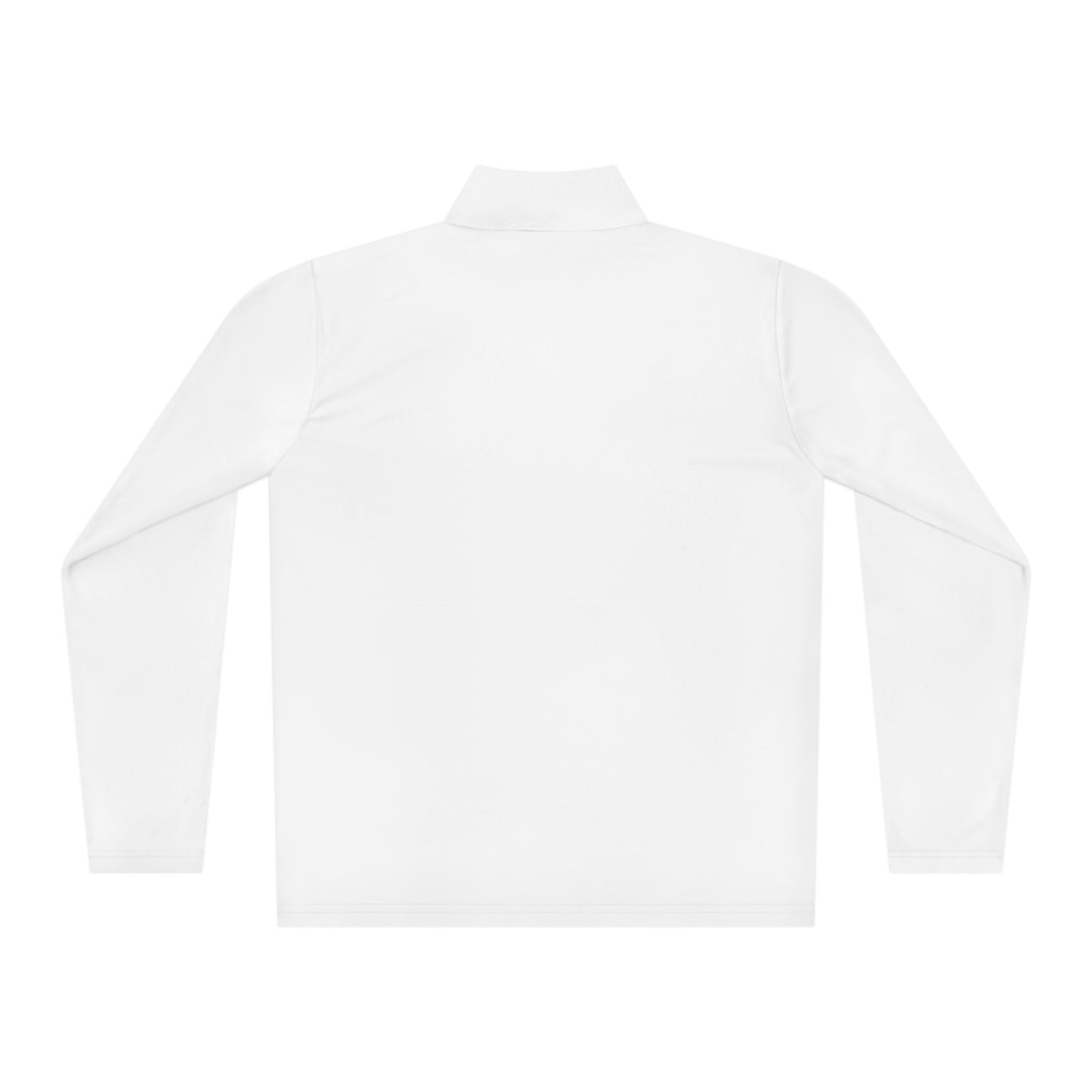 VERVE - Unisex Quarter-Zip Pullover (Front Logo)