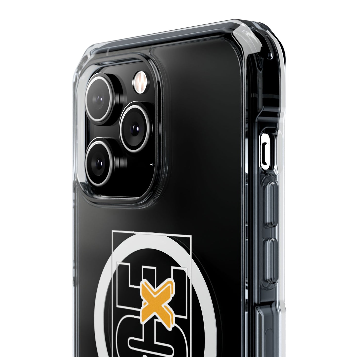 MIXX Fall - Magnetic Clear Impact Cases