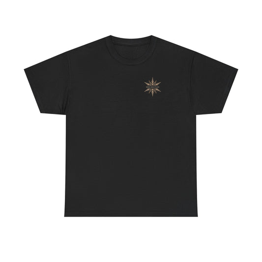 Dance Mixx Studio - Holiday Snowflake T-Shirt (Option 2)