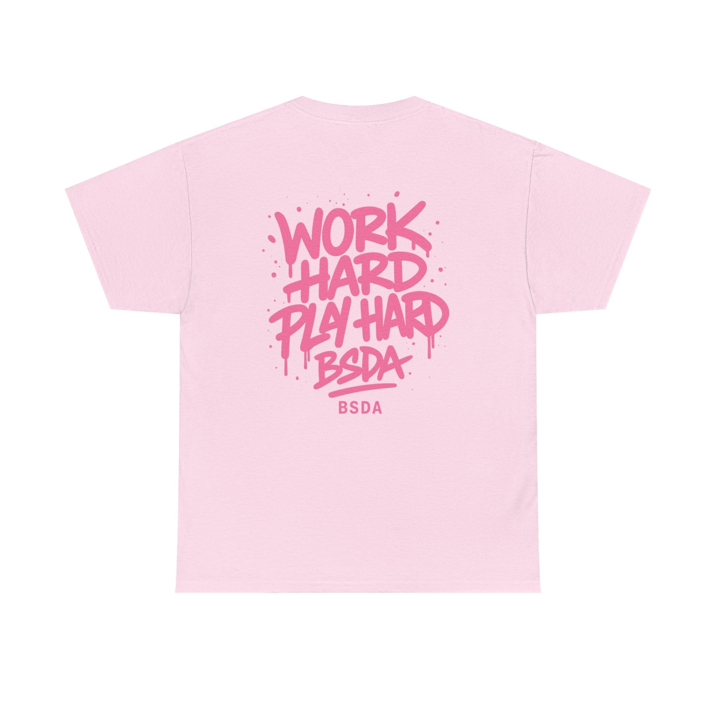 BSDA - Unisex Heavy Cotton Tee