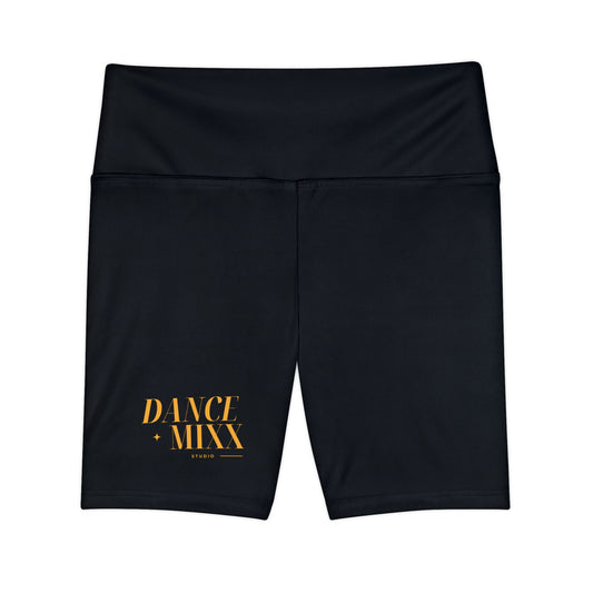 MIXX Summer 2025 - Women's Biker Short (Front Studio)