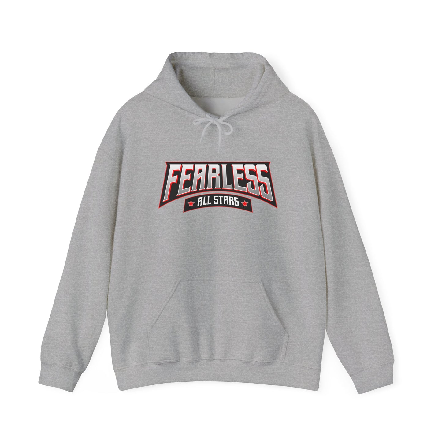 Fearless - Unisex Hoodie - CUSTOM (Read Description)