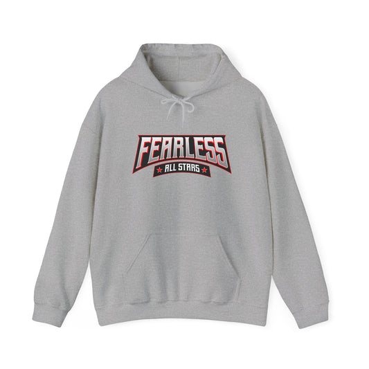 Fearless - Unisex Hoodie - CUSTOM (Read Description)