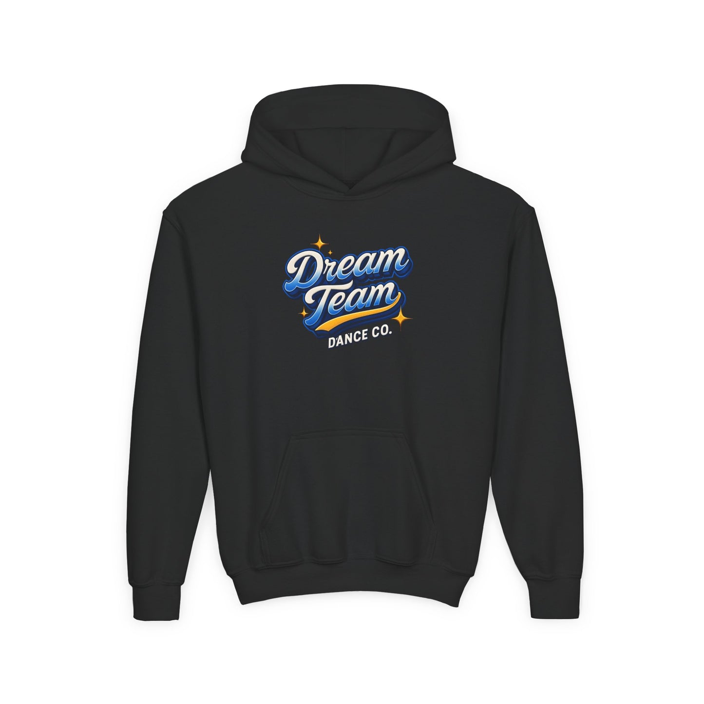 Dream Team Dance Company - Youth Gildan Hoodie - Custom (Read Description)