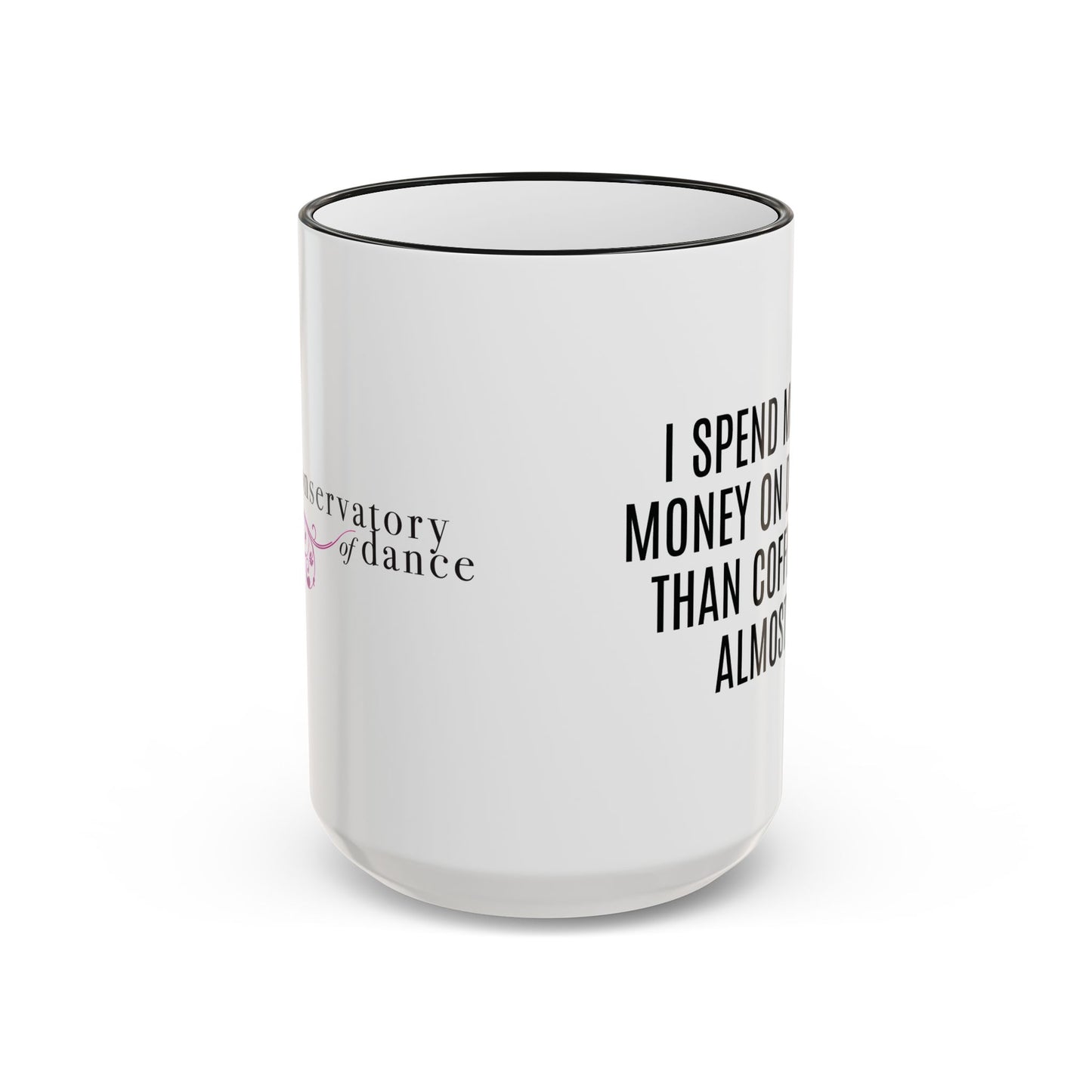 CD Spring - MOM Mug — 11oz/15oz