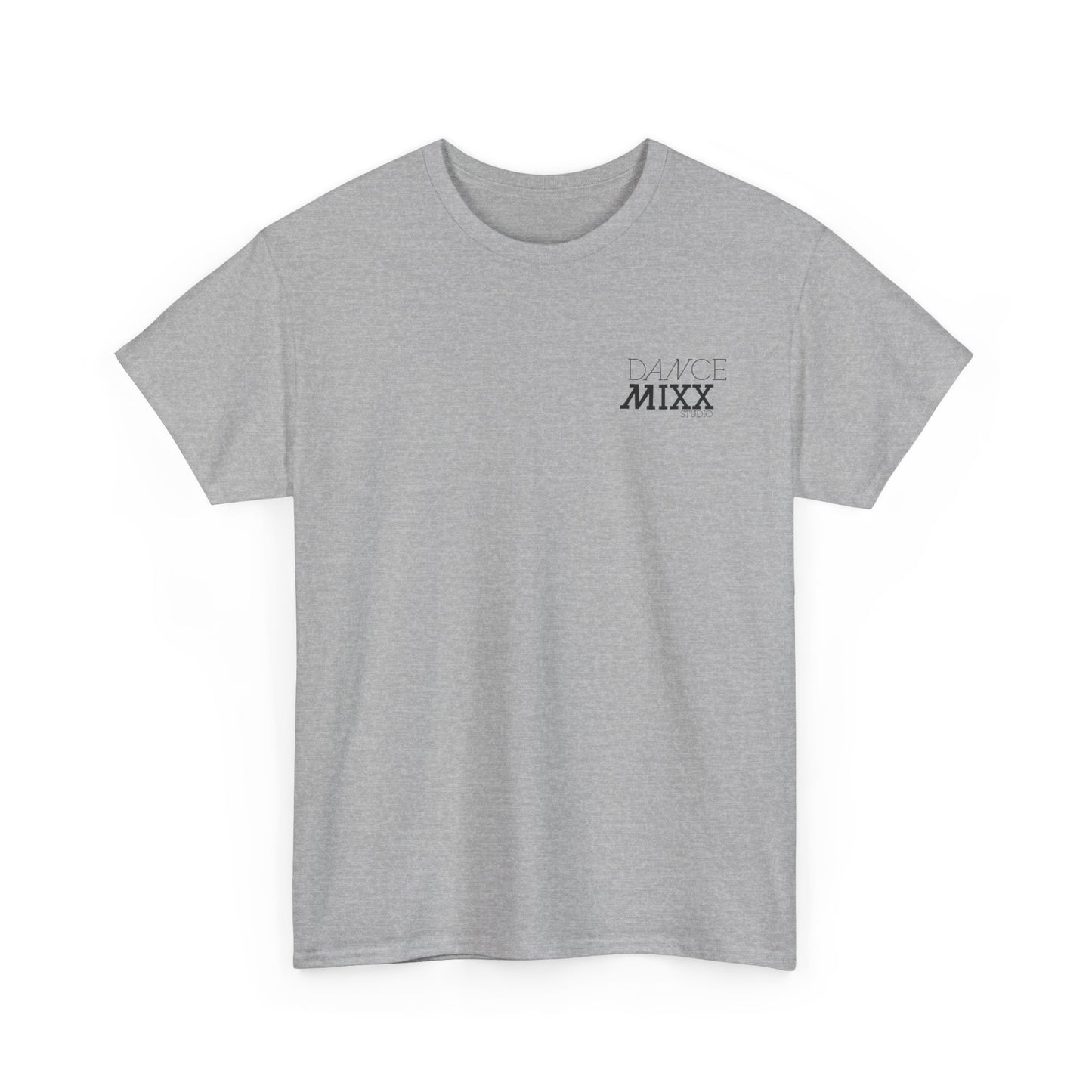 MIXX SHOWCASE 2025 - Unisex Cotton Tee (Front Studio, Back Showcase)