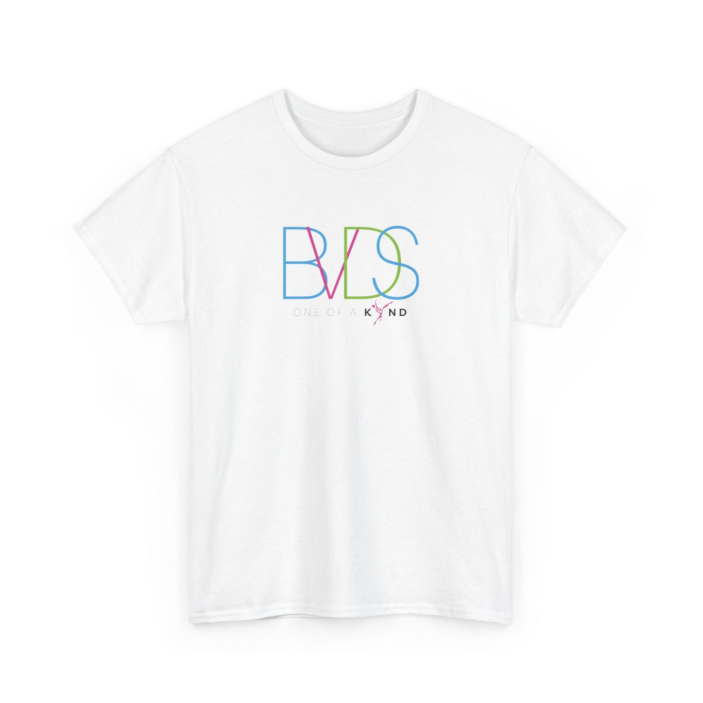 BellaVia - Unisex Cotton Tee (Front Logo)