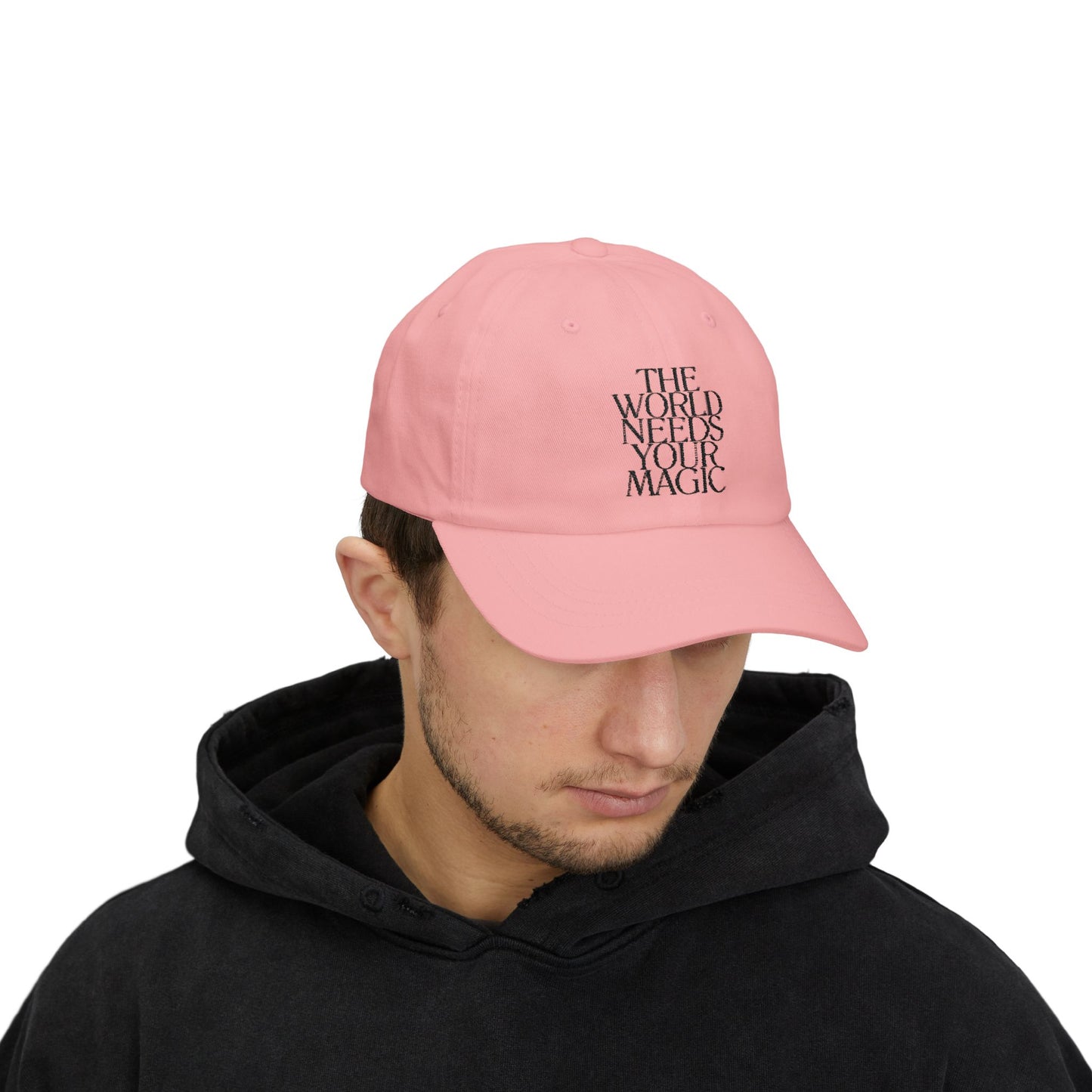 Your MAGIC - CAIVIA x MIXX - Classic Dad Cap