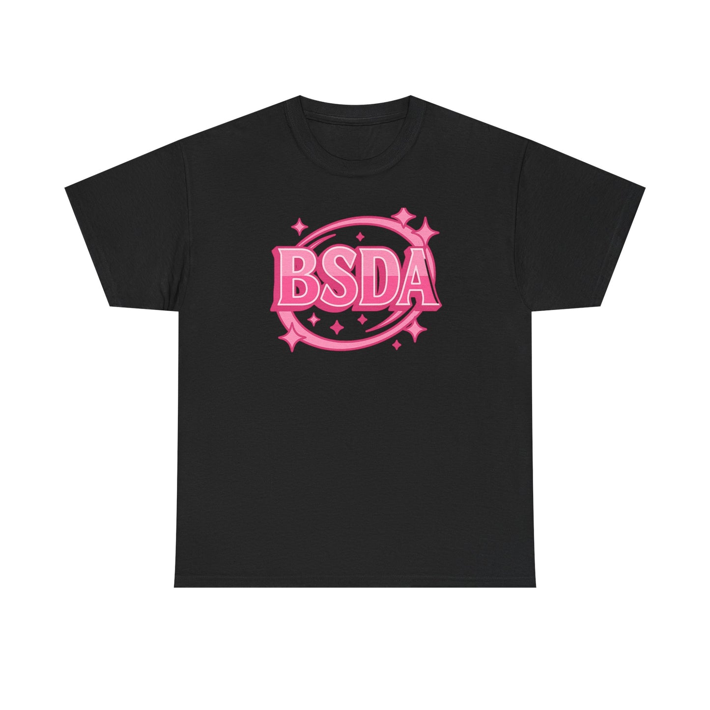 BSDA - Unisex Heavy Cotton Tee