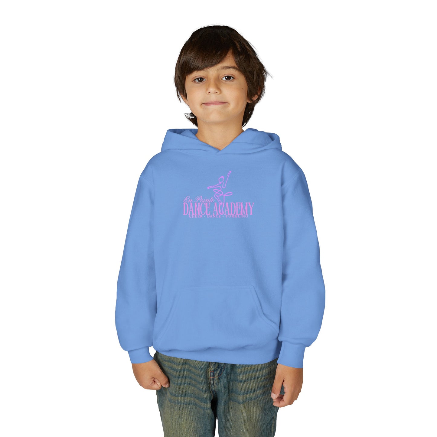 DTDC - Custom Youth Hoodie (Multiple Colors) *Read Description*