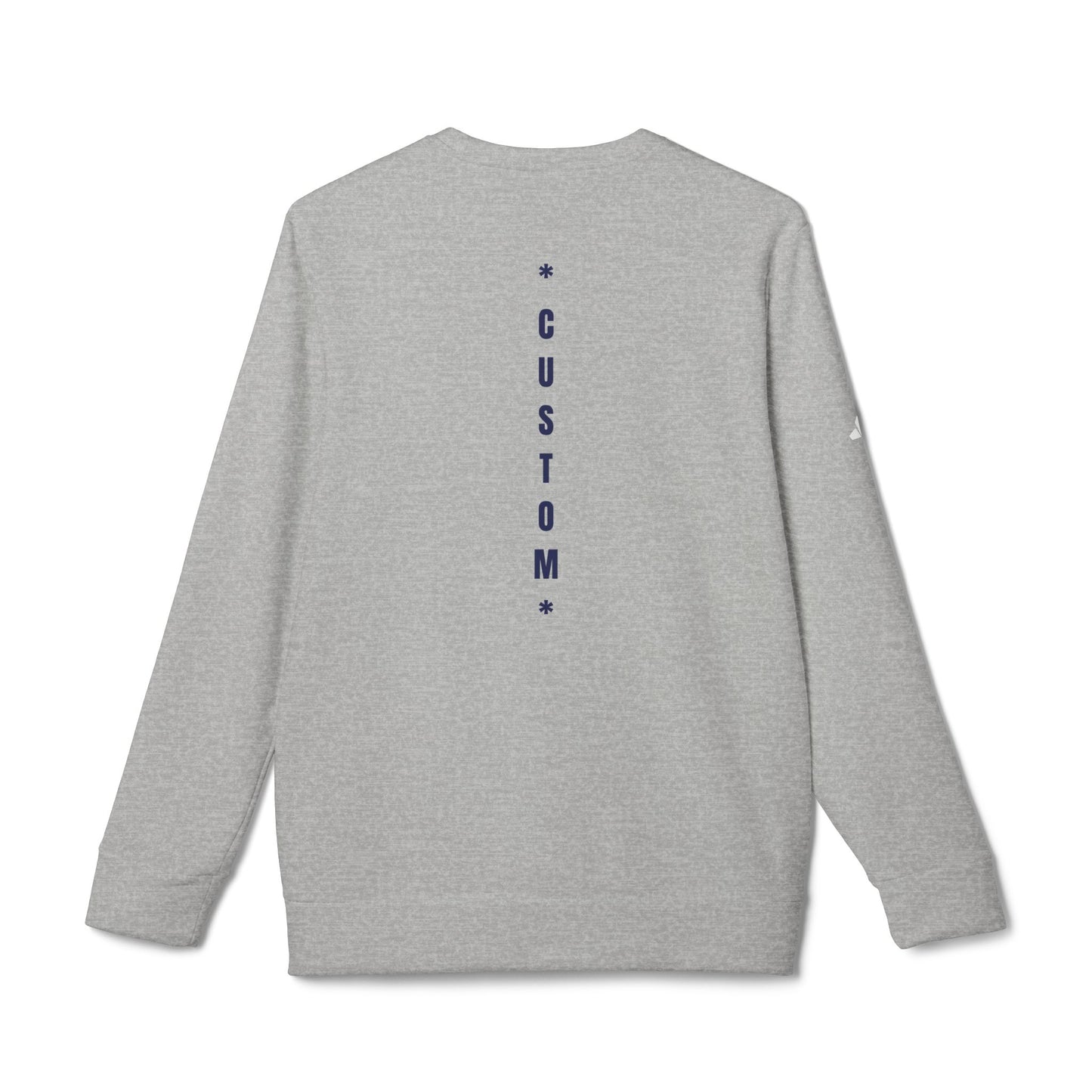 Georgia Southern Dance Team Unisex Crewneck Fleece Sweatshirt, Adidas, CUSTOM (Read Below)