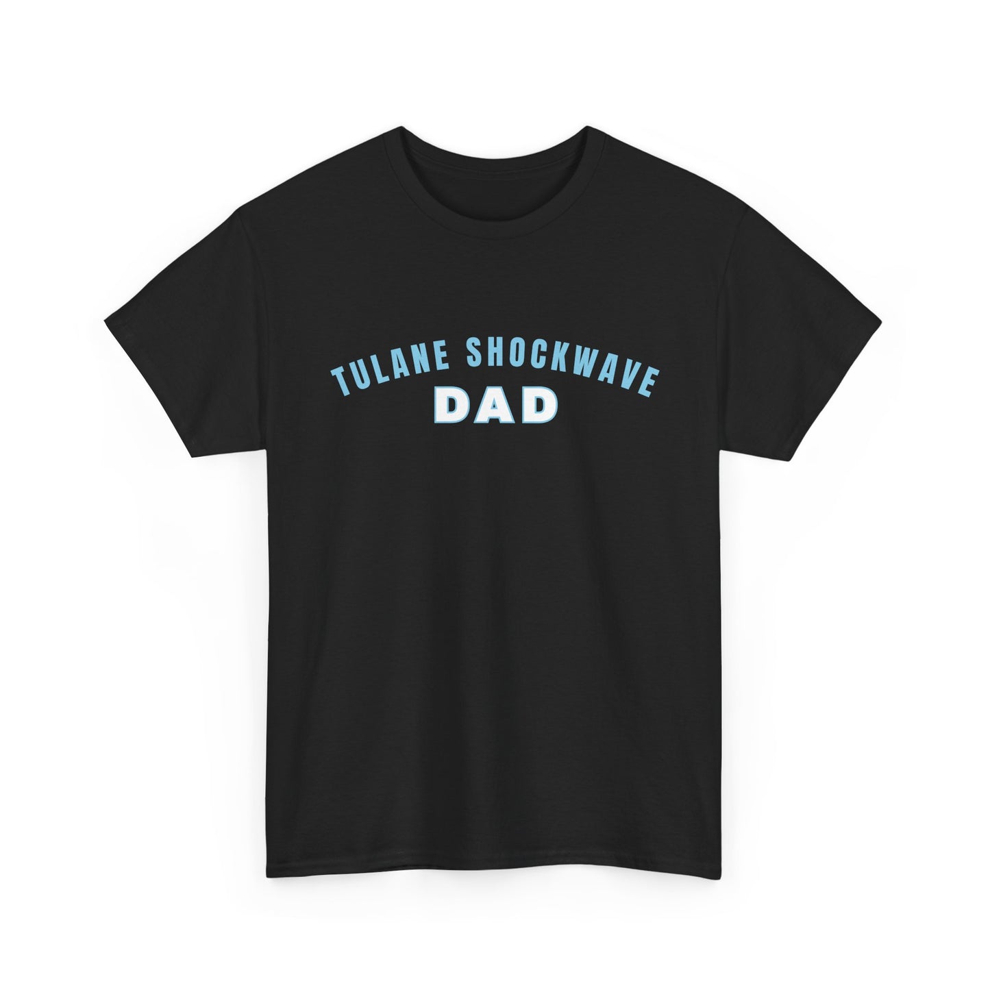 TODT: Unisex DAD T-Shirt (Multiple Colors)